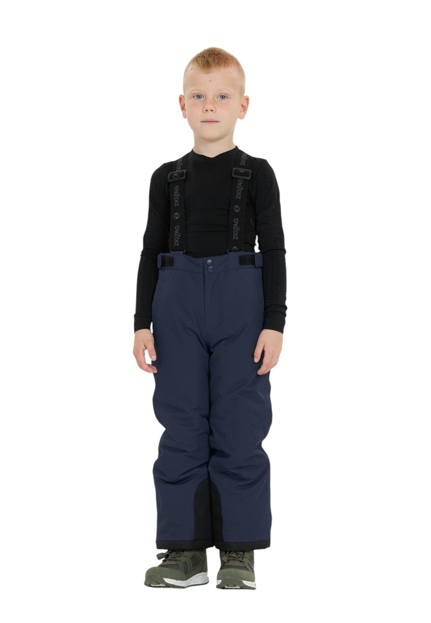 ZIGZAG Skihose Provo W-PRO 10.000 (wasserdicht, atmungsaktiv, Schneefang)