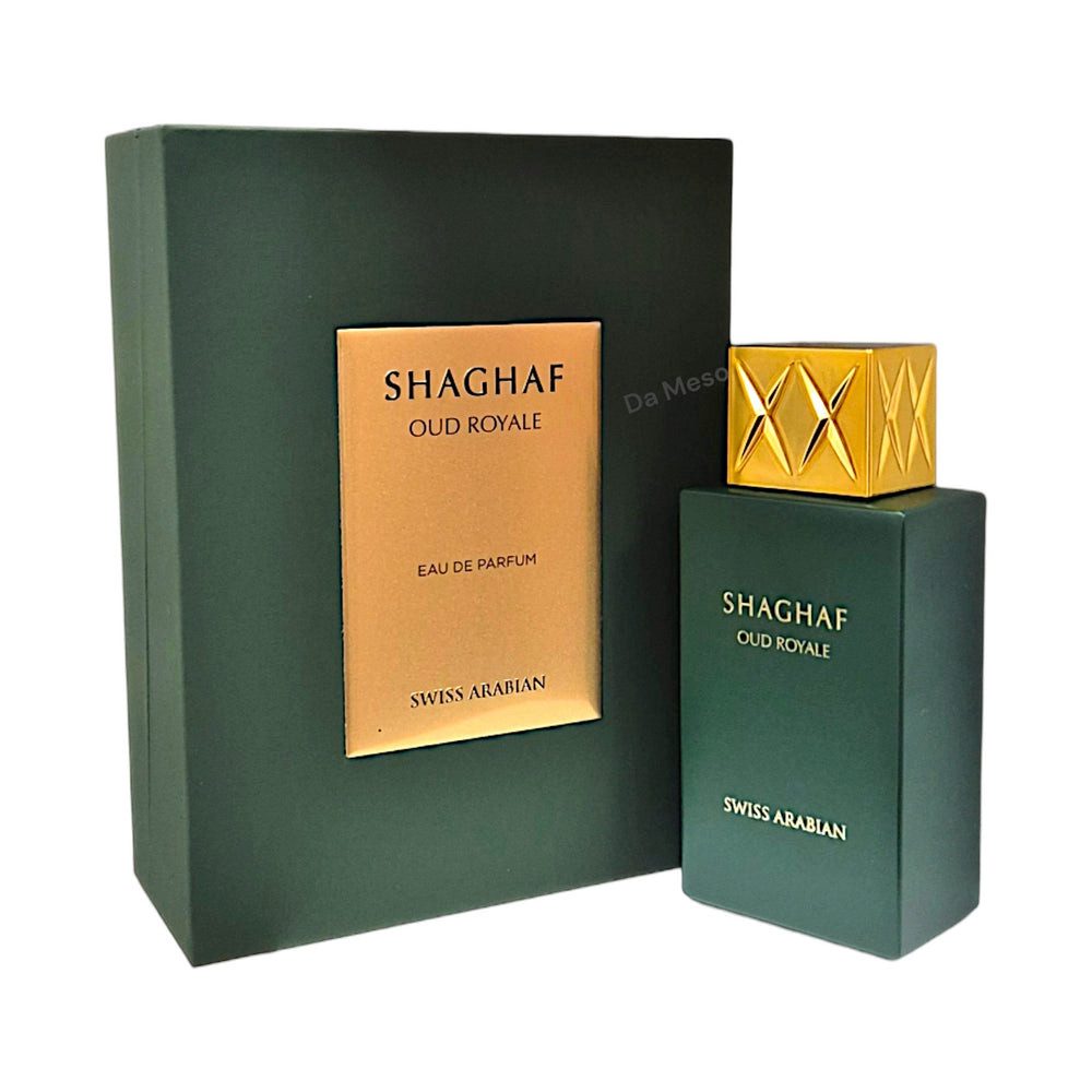Eau de Parfum Shaghaf Oud Royale
