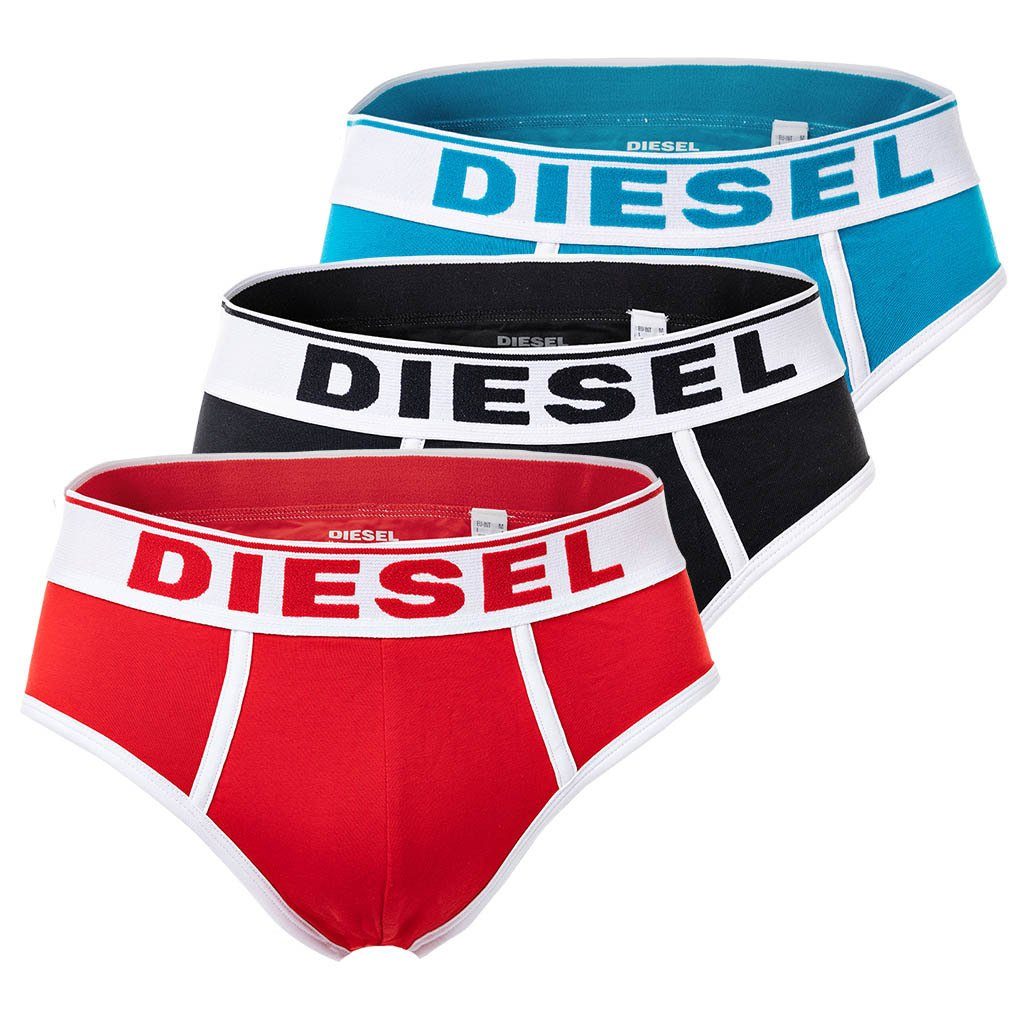 Diesel Slip »Herren Slips 3er Pack - UMBR Andrethreepack Brief« online ...