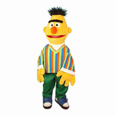 Living Puppets Handpuppe Living Puppets® Handpuppe Bert 45 cm SE201 (Packung), Sehr gut geeignet um Geschichten zu erzählen