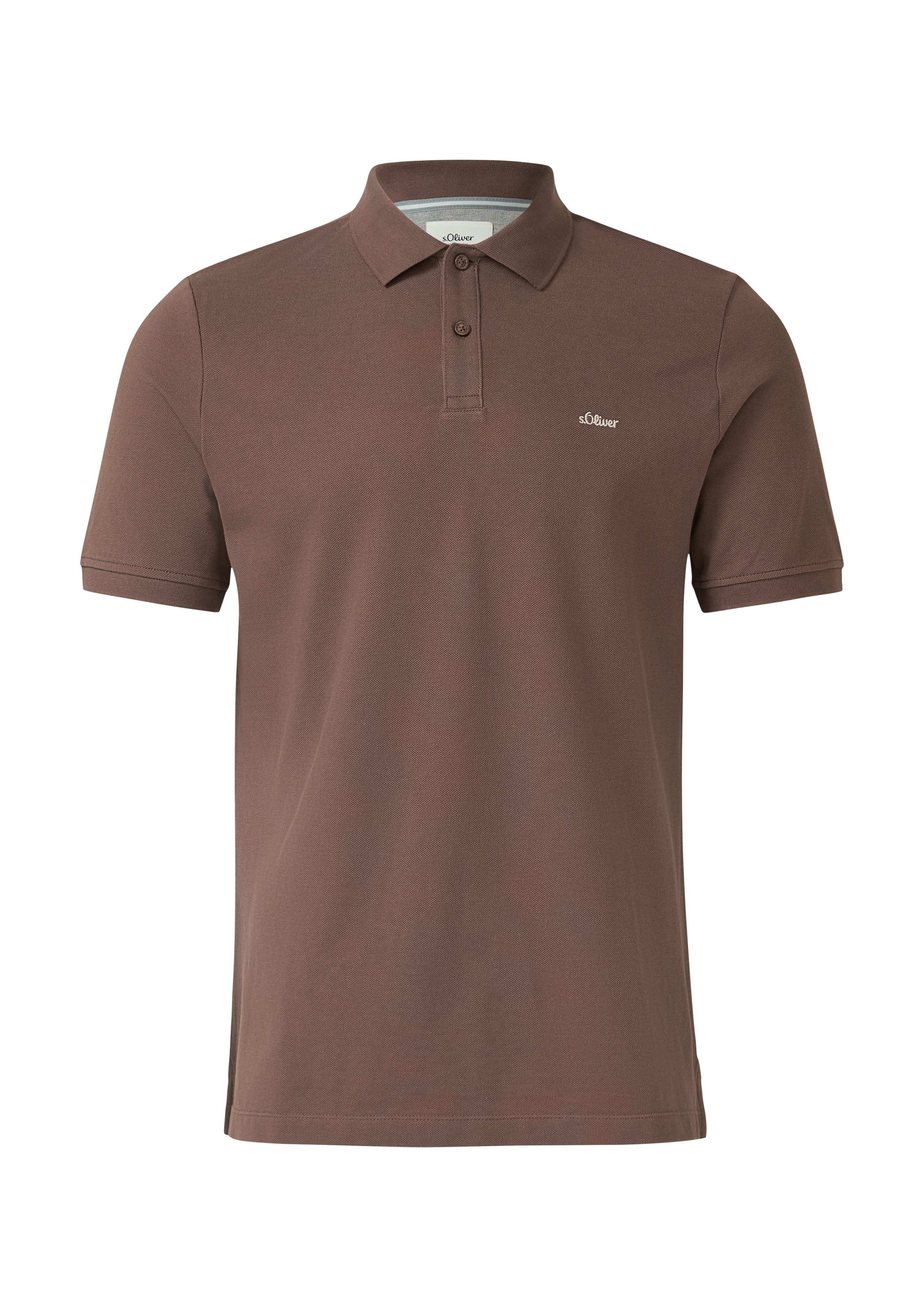 Kurzarmshirt Polo-Shirt