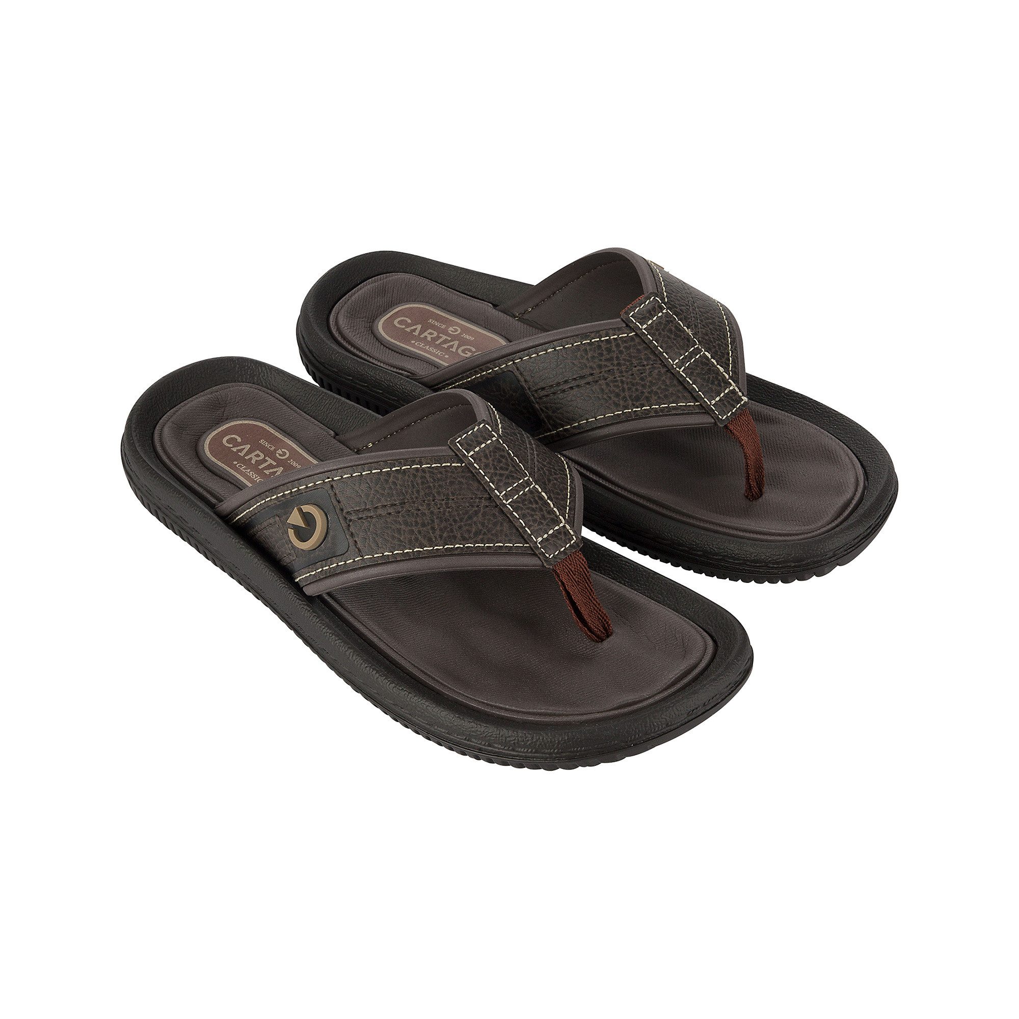 Cartago FIJI IV THONG AD - Zehentrenner / Flip Flop Zehentrenner günstig online kaufen