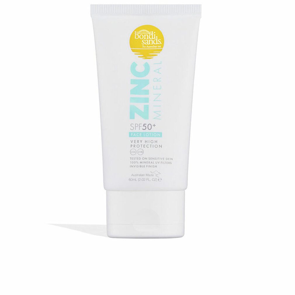 Bondi Sands Körperpflegemittel ZINK-Mineral-Gesichtslotion SPF50+ 60 ml