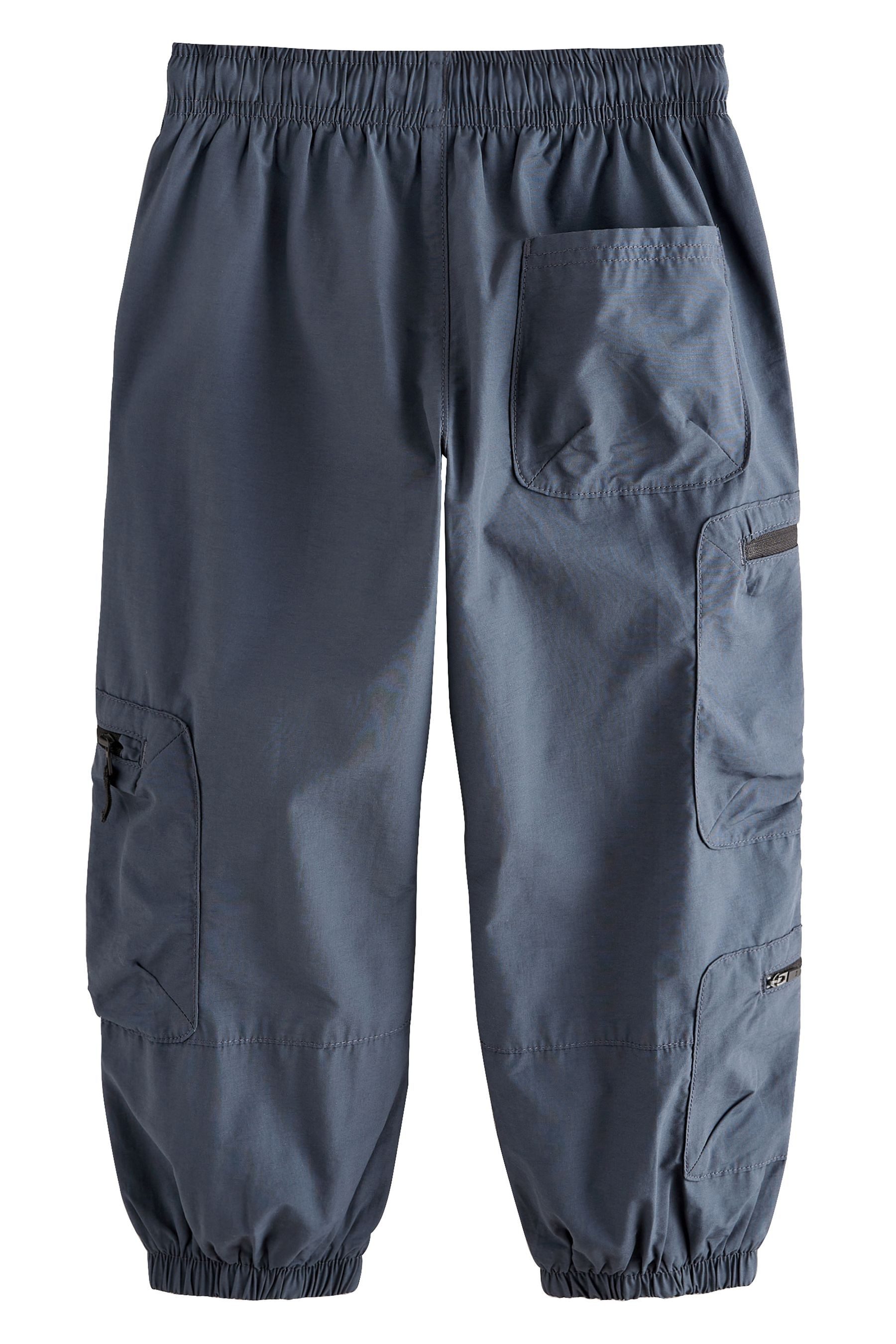 Next Cargohose Cargohose mit Reißverschlusstasche (1-tlg) günstig online kaufen