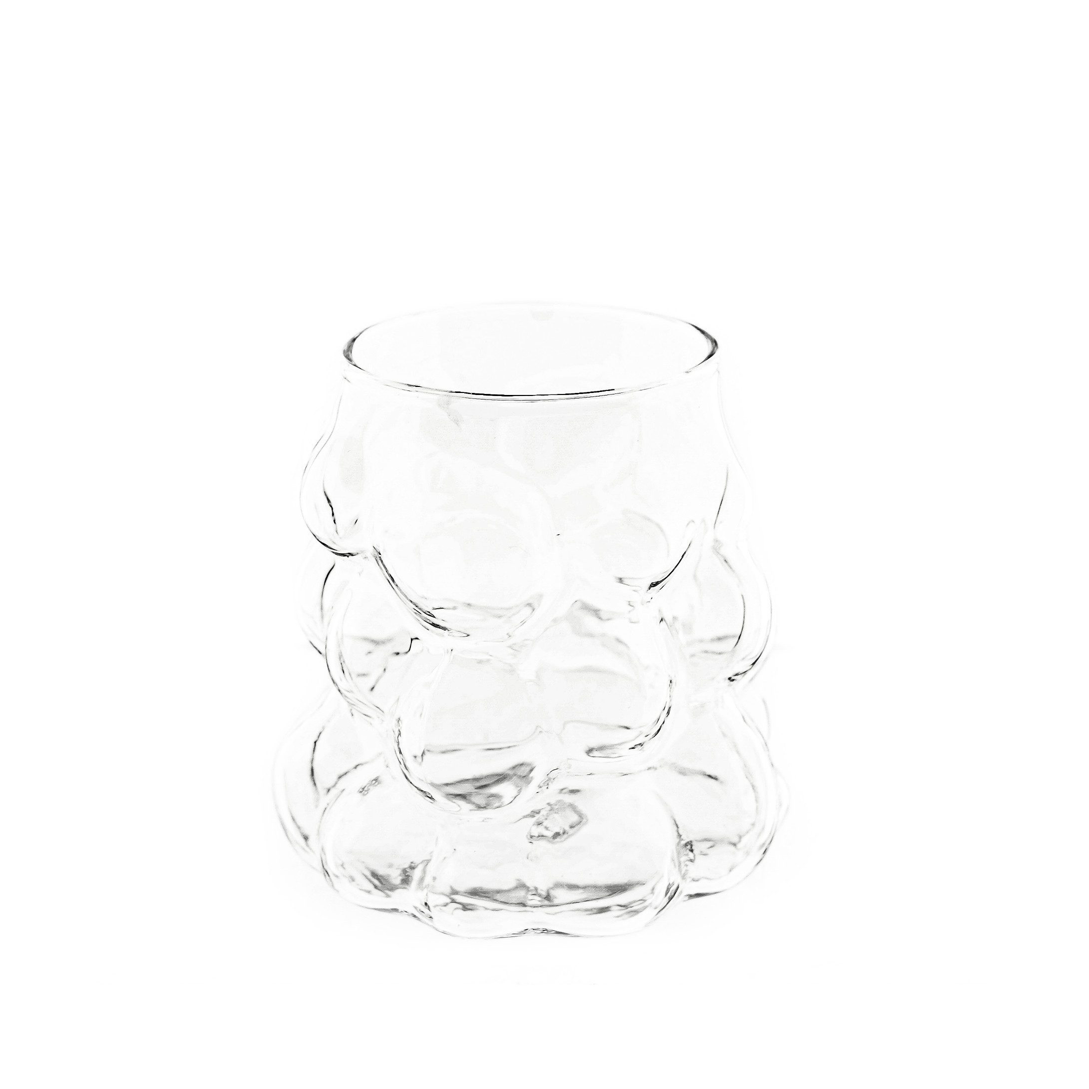 Mulex Gläser-Set - Cappuccino Gläser Trinkgläser 350 ml - Hitzebeständig, 4-tlg. – Bild 3 von 5