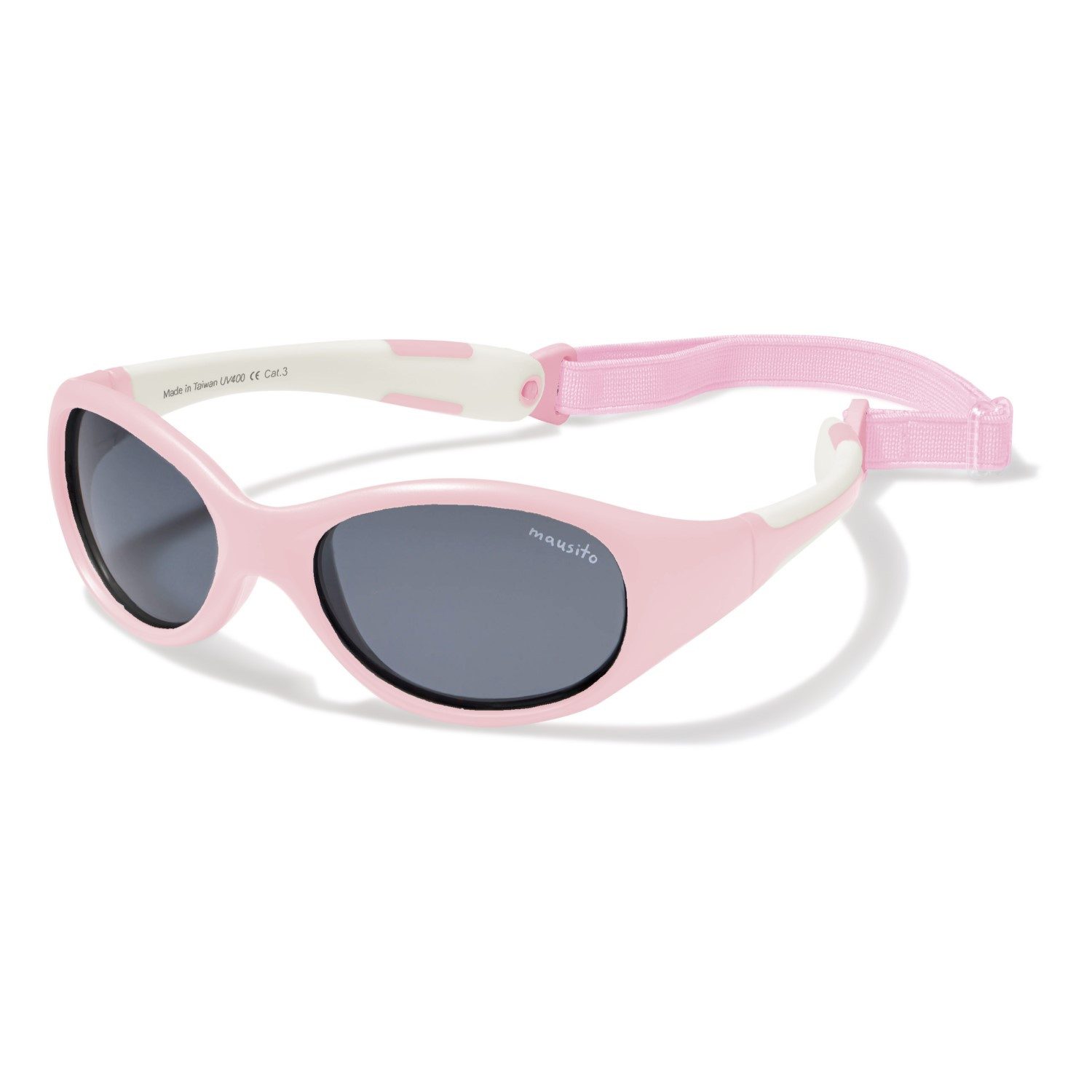 Mausito Sonnenbrille Kindersonnenbrille THE SURFER 2-4 Jahre 100% UV400 Schutz
