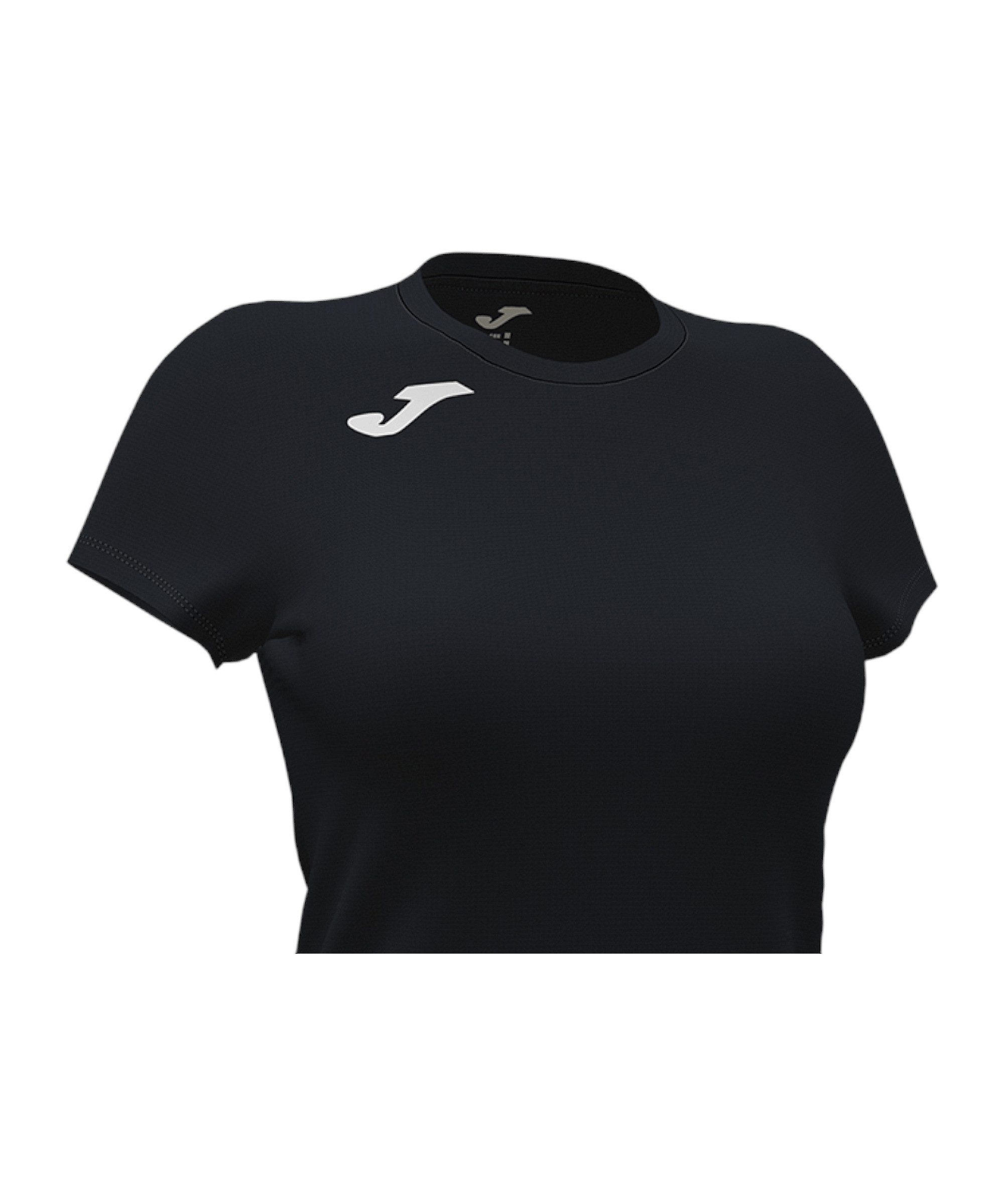 Joma T-Shirt Joma Record II T-Shirt Damen Kurzarm-Shirts Damen Polyester