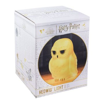 Paladone LED Dekofigur Harry Potter Hedwig Leuchte, LED fest integriert