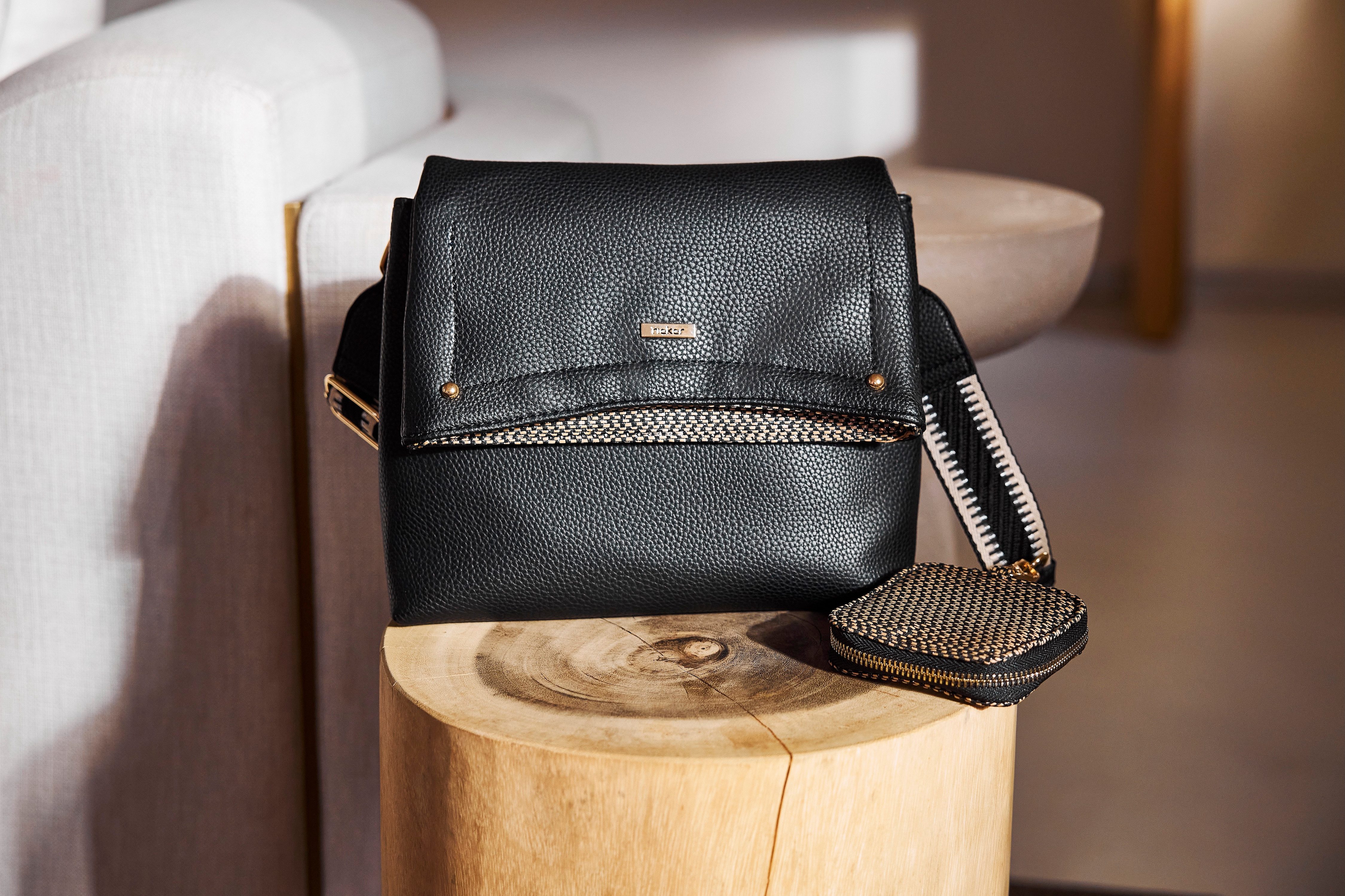 Rieker Schultertasche, Umhängetasche, Damen-Tasche mit abnehmbarem Täschche günstig online kaufen