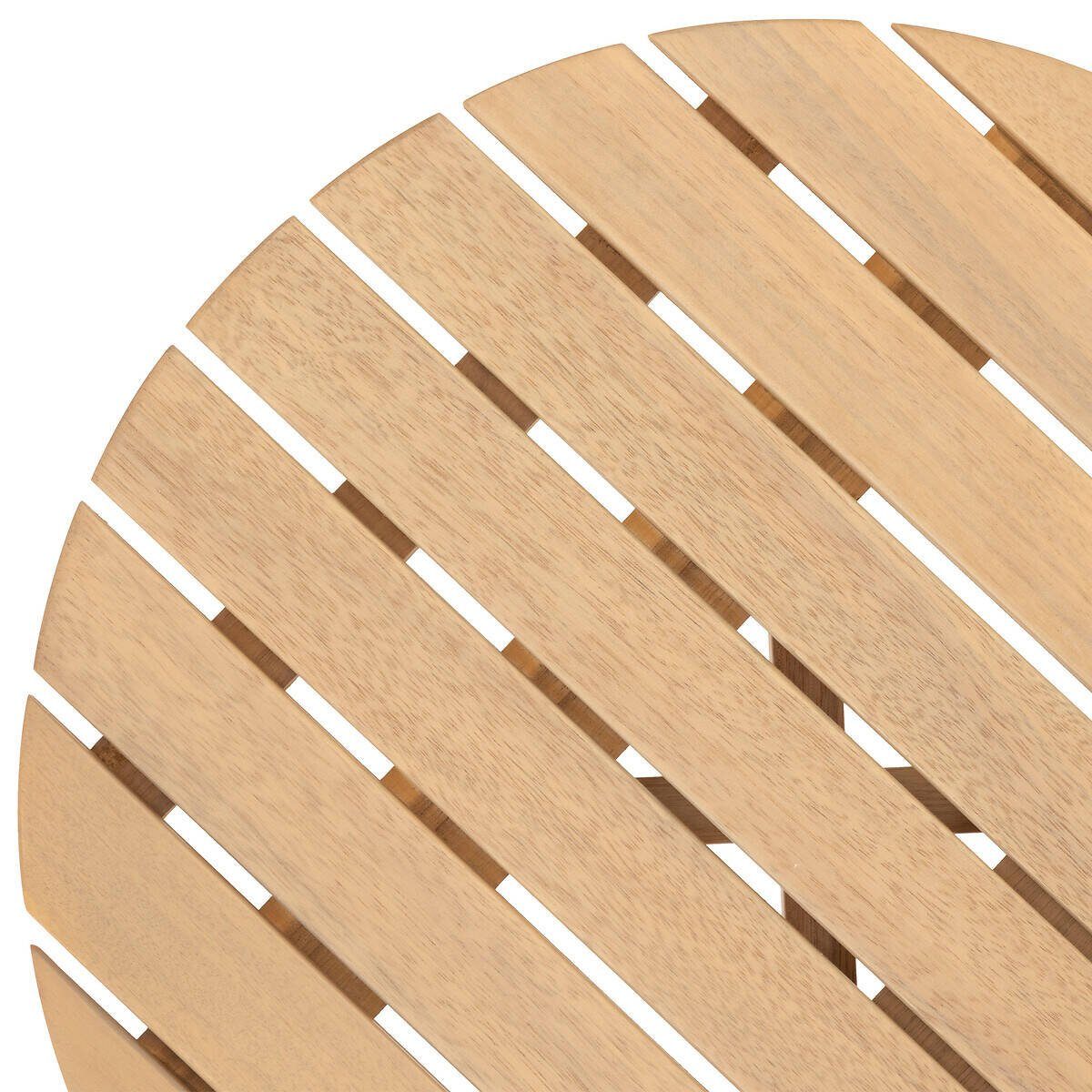 Hesperide Gartentisch Gartenbeistelltisch aus Akazienholz OLVINIA, H. 40 cm (funktional), keine