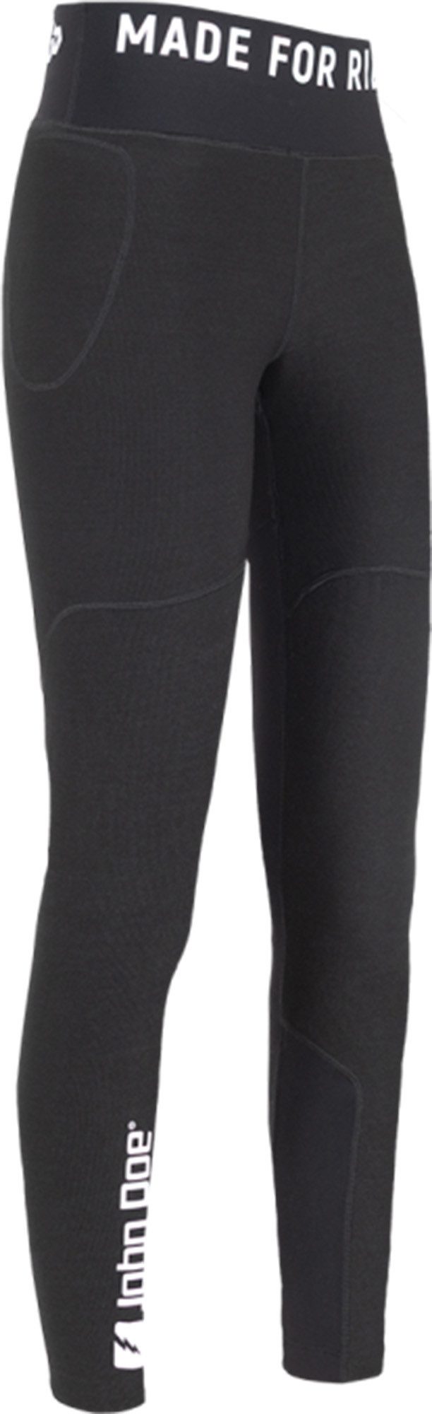 John Doe Regenjacke Baselayer Damen Funktionshose Hüftprotektoren enthalten,Knieprotektoren enthalten