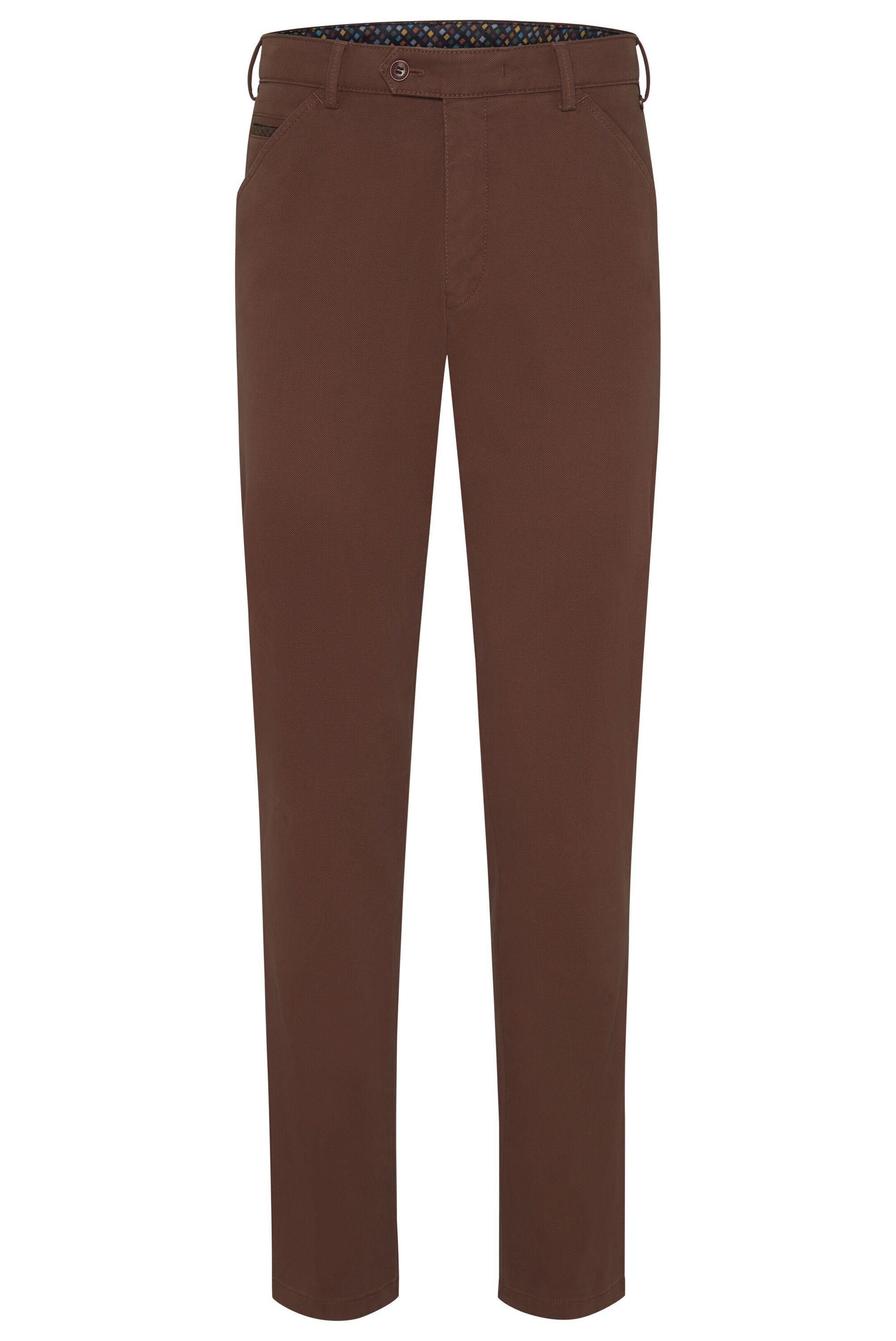 MEYER Chinohose Chicago (1-tlg) mit Dehnbund günstig online kaufen