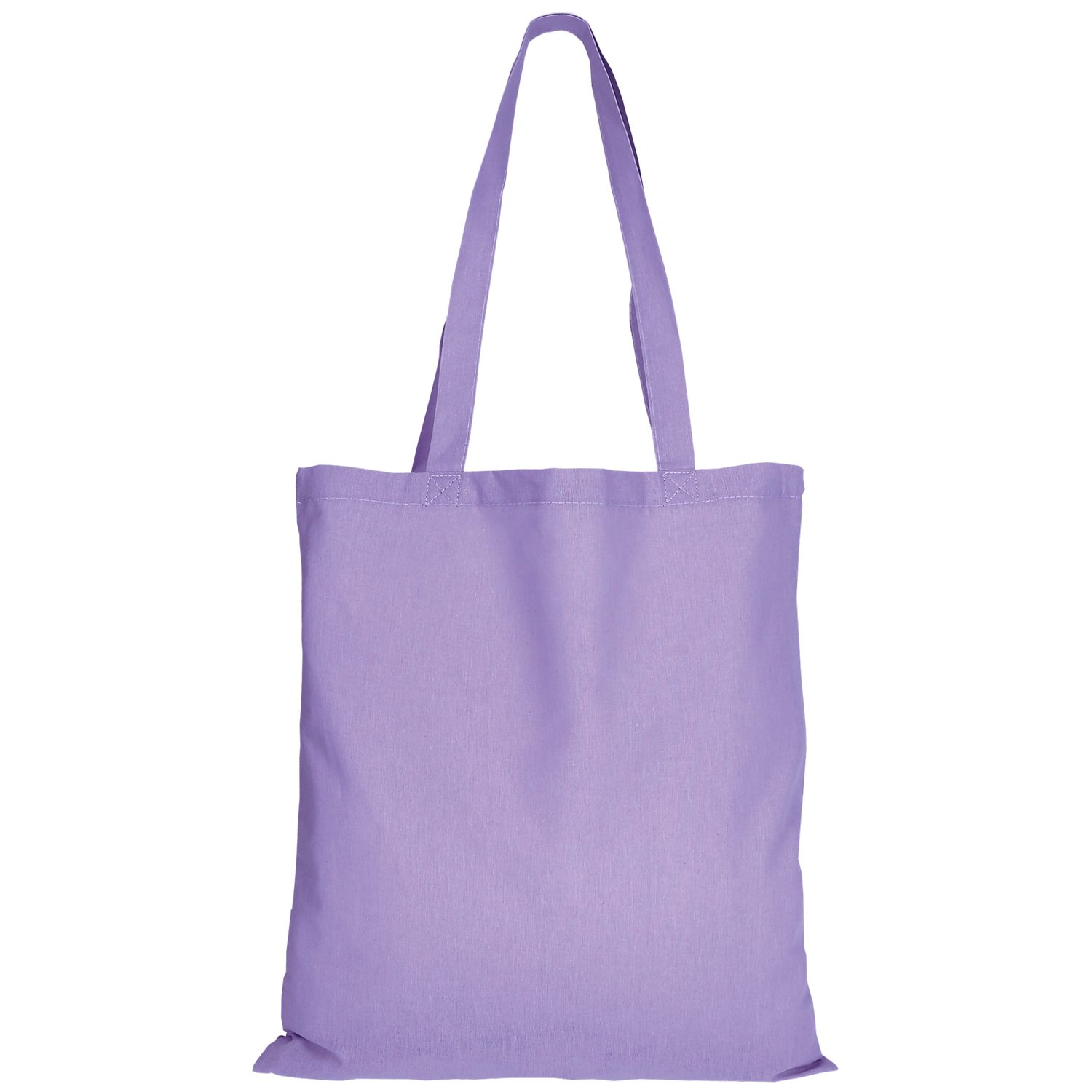 TEXXILLA Einkaufsbeutel Baumwolltasche CLASSIC langen Henkeln, 10 Stück günstig online kaufen
