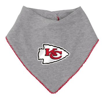 Outerstuff Print-Shirt NFL 3er Set Kansas City Chiefs
