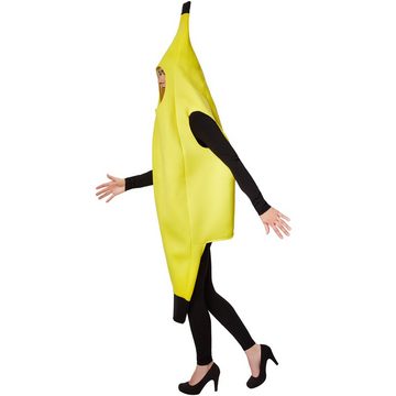 dressforfun Lebensmittel-Kostüm Kostüm Banane