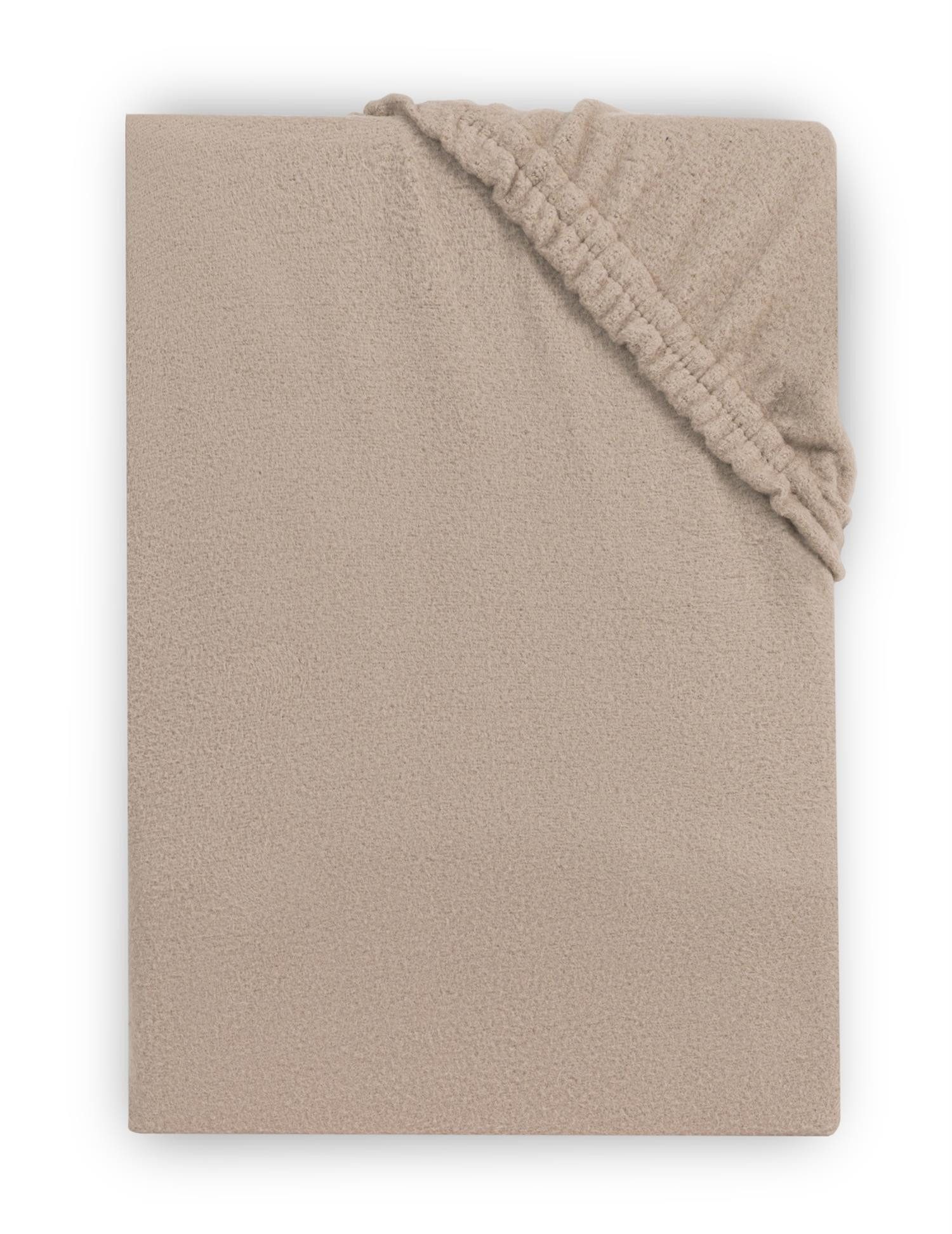 Carpe Sonno Spannbettlaken Teddy Fleece Winter Bettlaken 90x200 100x200 140 günstig online kaufen