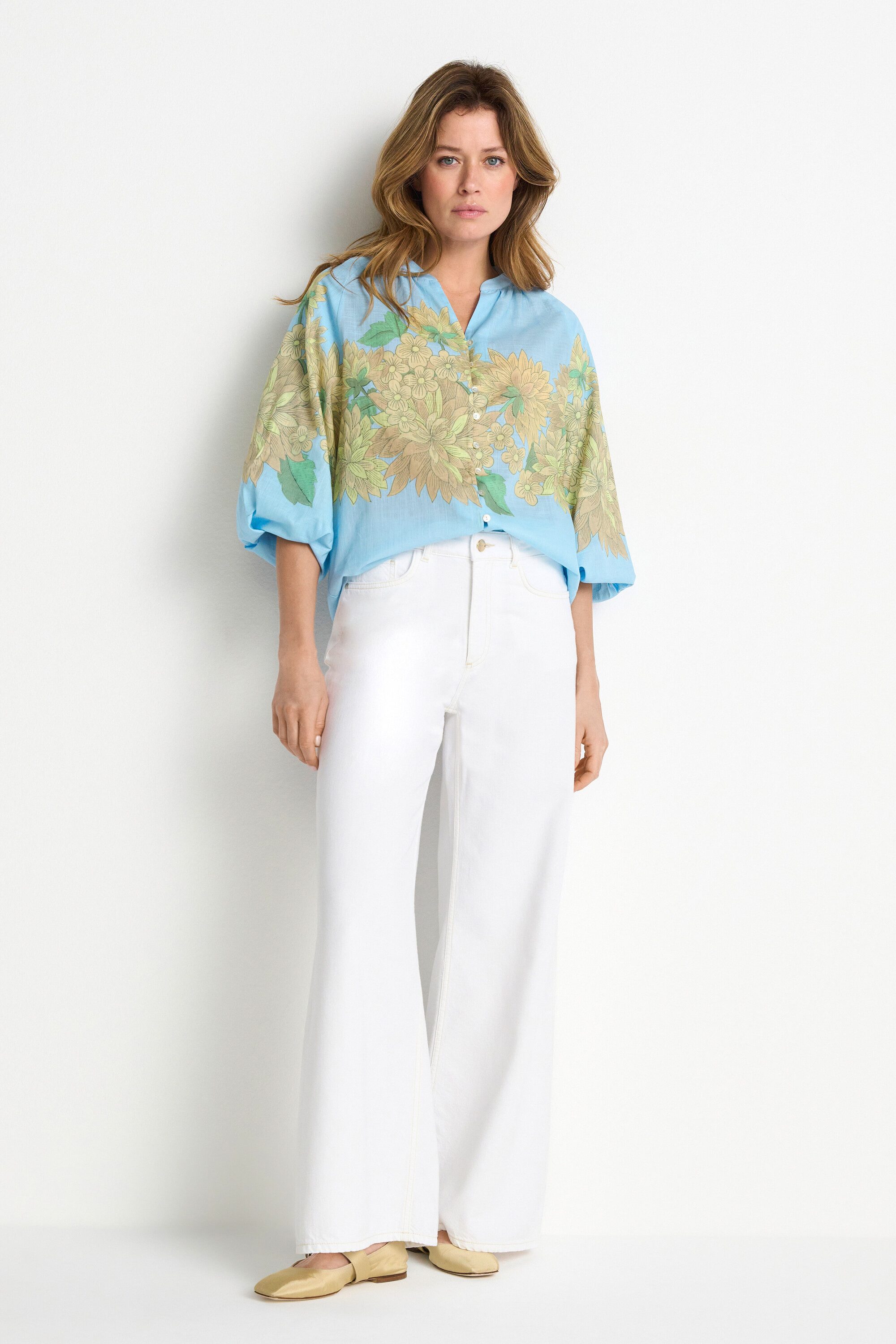 RICHROYAL Shirtbluse