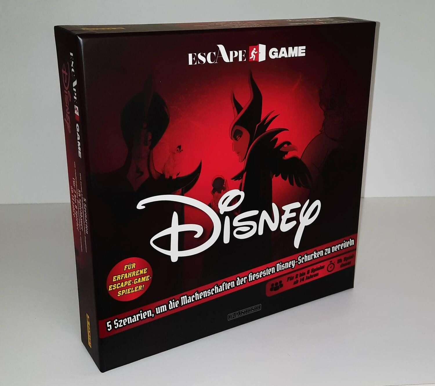 Panini Spiel, Escape Game: Disney