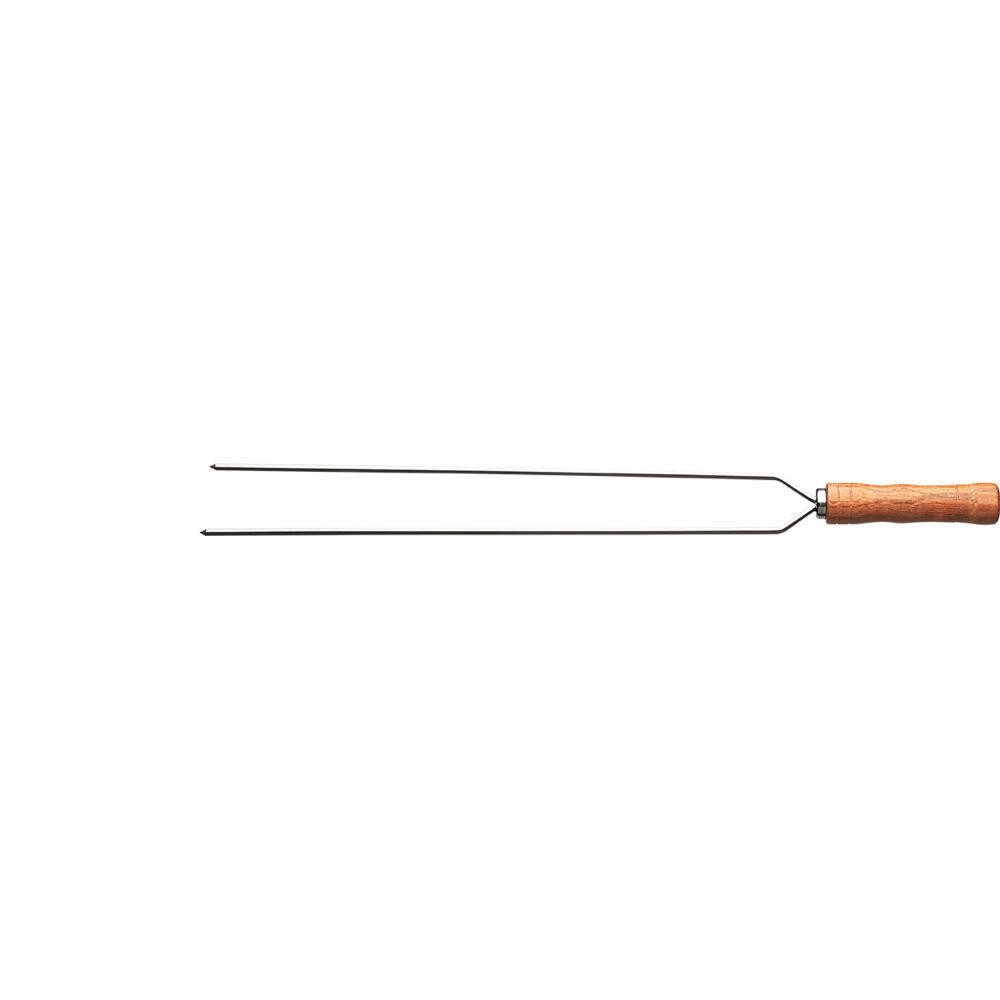 Tramontina Grillspieß CHURRASCO Doppelt 65 cm