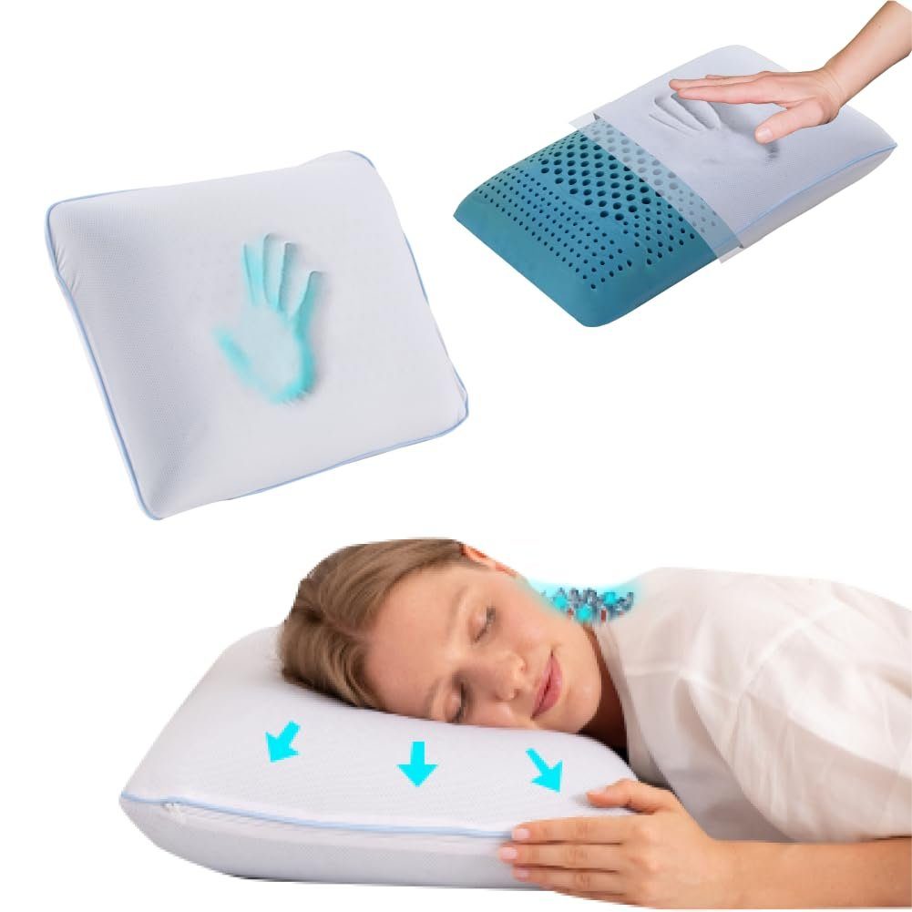 Home Sense Nackenstützkissen Home Sense Orthopädisches günstig online kaufen