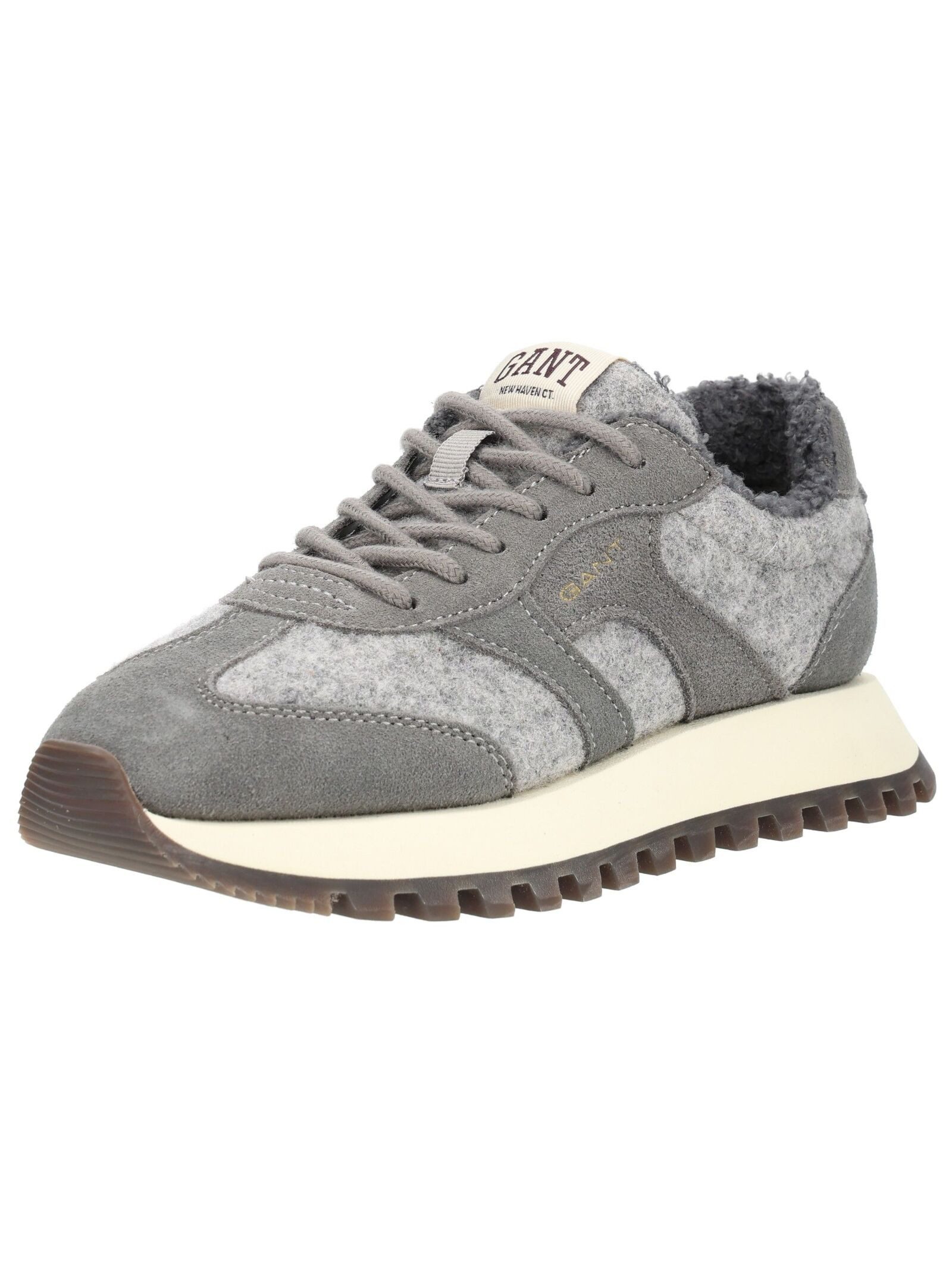 Gant Gant Sneaker Nubukleder/Textil Sneaker