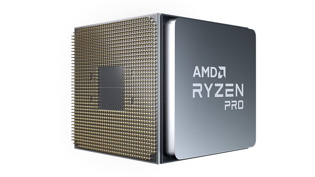 Prozessor AMD Ryzen 5 PRO 5650G SAM4 Tray