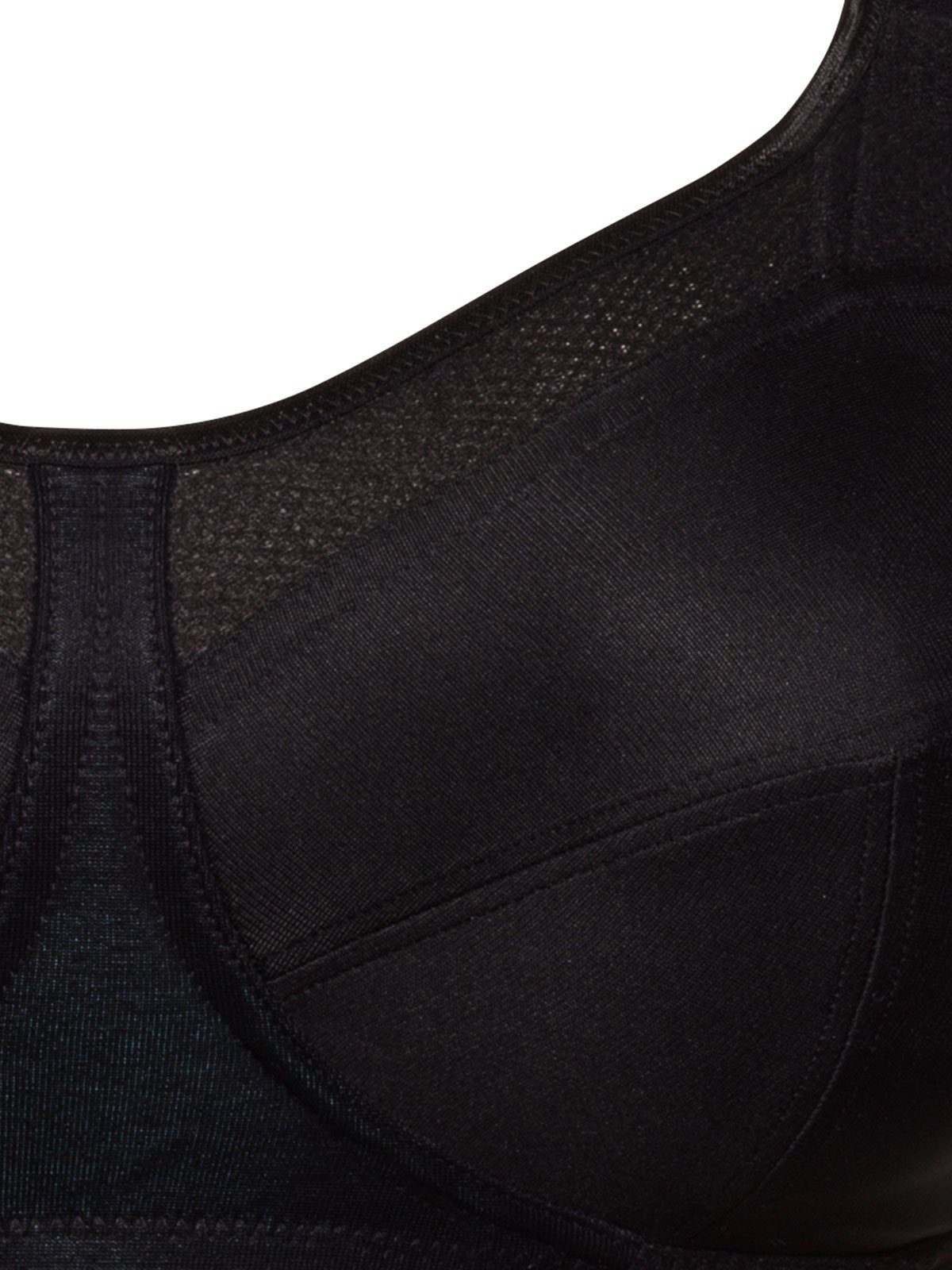 Ulla Dessous Sport-BH Sport BH mit Bügel Kate (Stück, 1-tlg) Stützfunktion