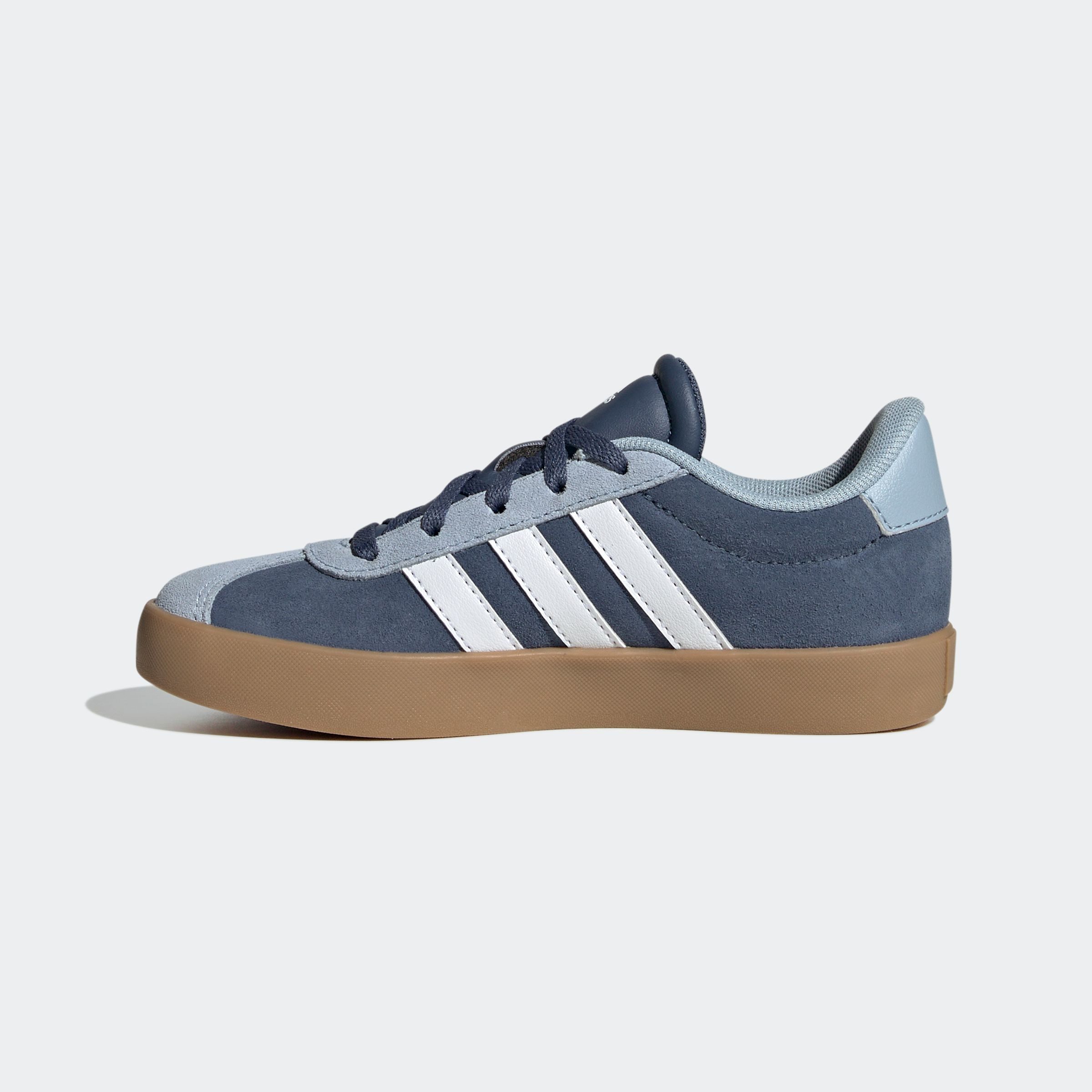 adidas Sportswear VL COURT 3.0 Sneaker inspiriert vom Design des adidas Handball Spezial
