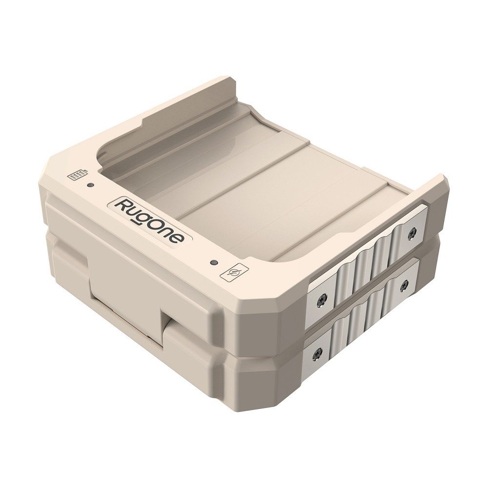 RugOne Smartphone-Dockingstation 4-in-1 Charging Station