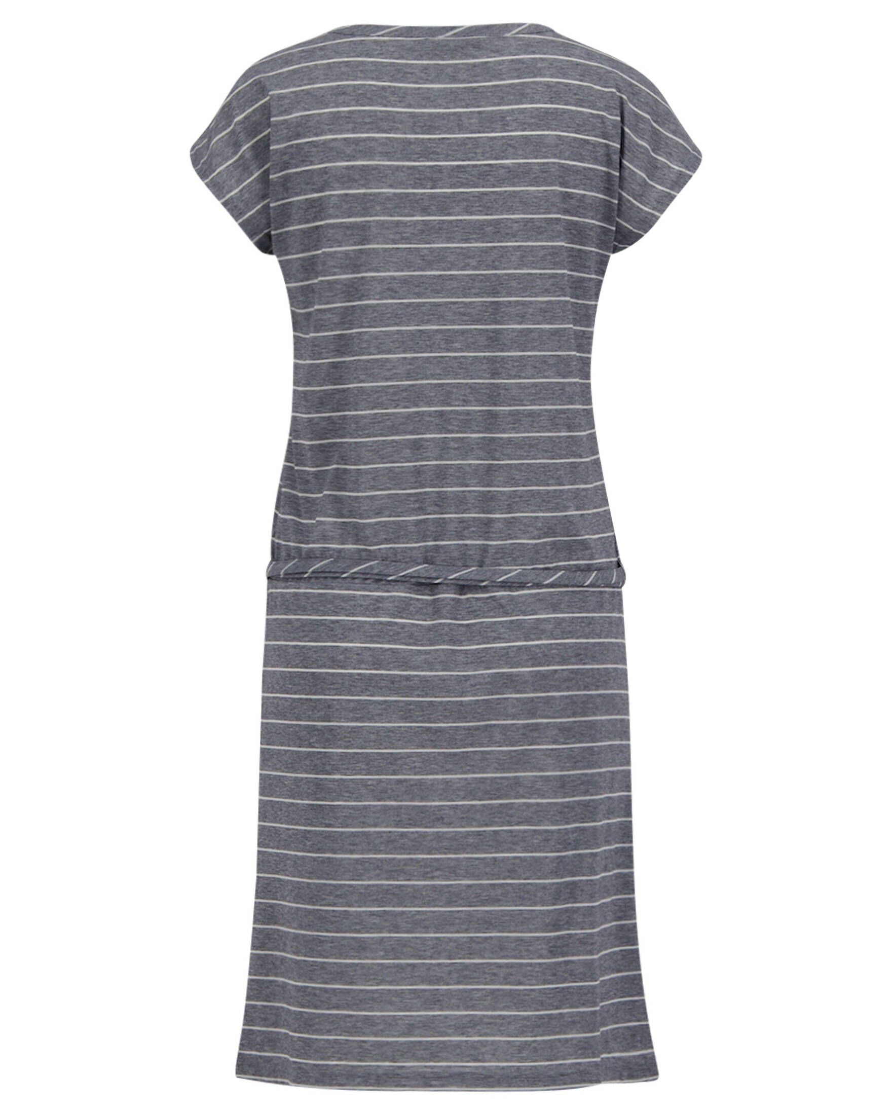 DRESS (106) Outdoor-Kleid Minirock marmor WINDHOEK (1-tlg) Meru Damen