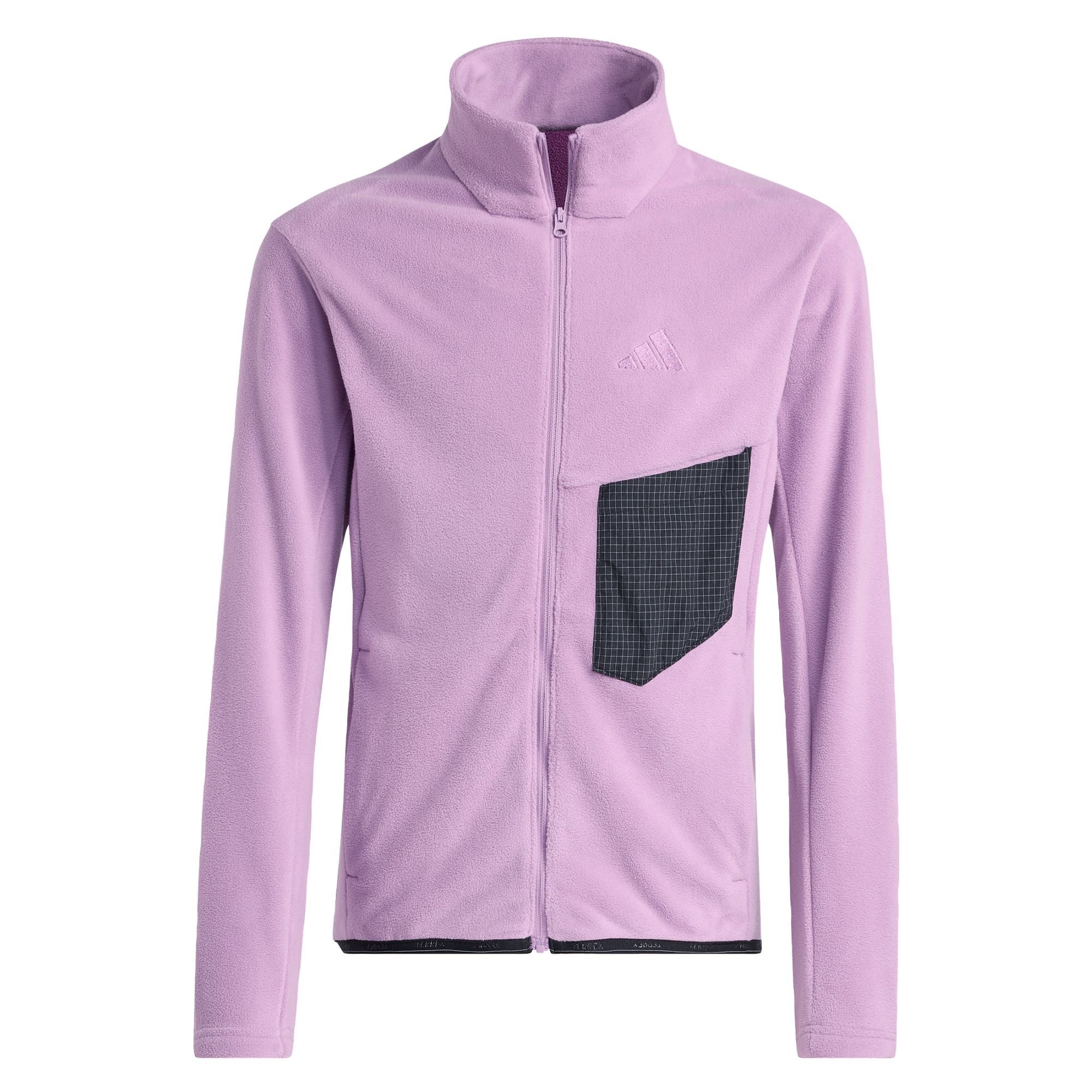 Fleecejacke KIDS, DURCHGEHENDER REISSVERSCHLUSS