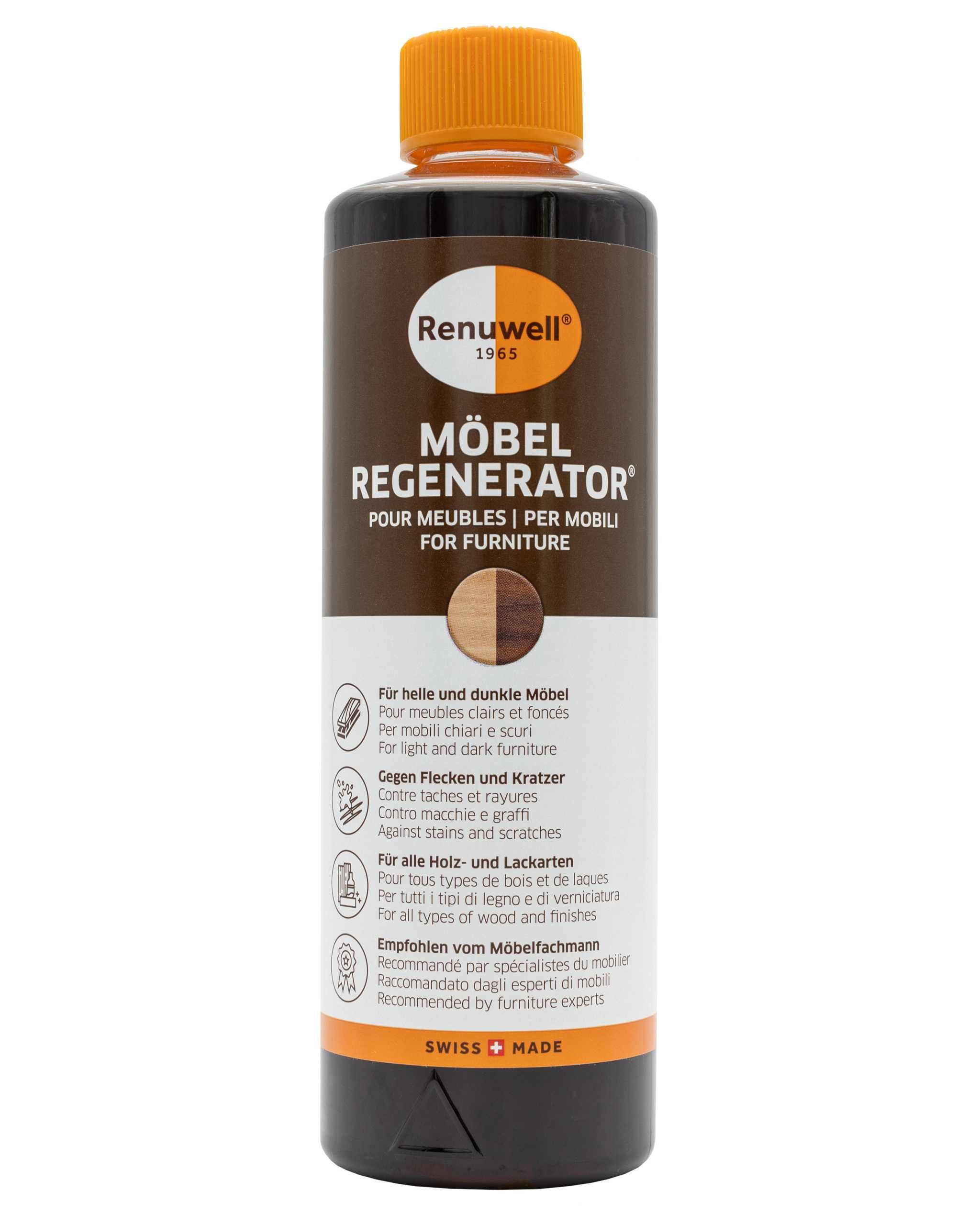 Renuwell Möbel-Regenerator Möbelreiniger