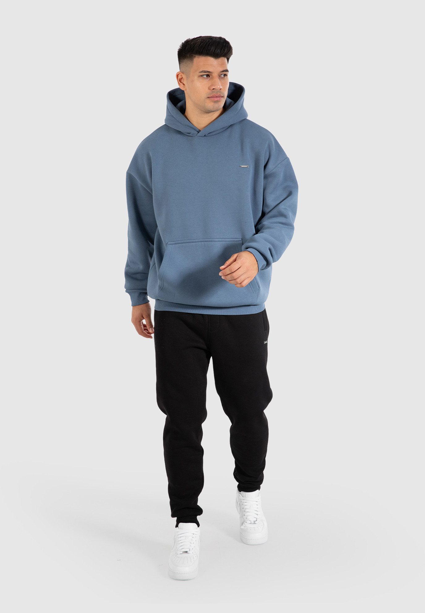 Smilodox Hoodie Dawson, Hochwertiger Kapuzenpullover im günstig online kaufen