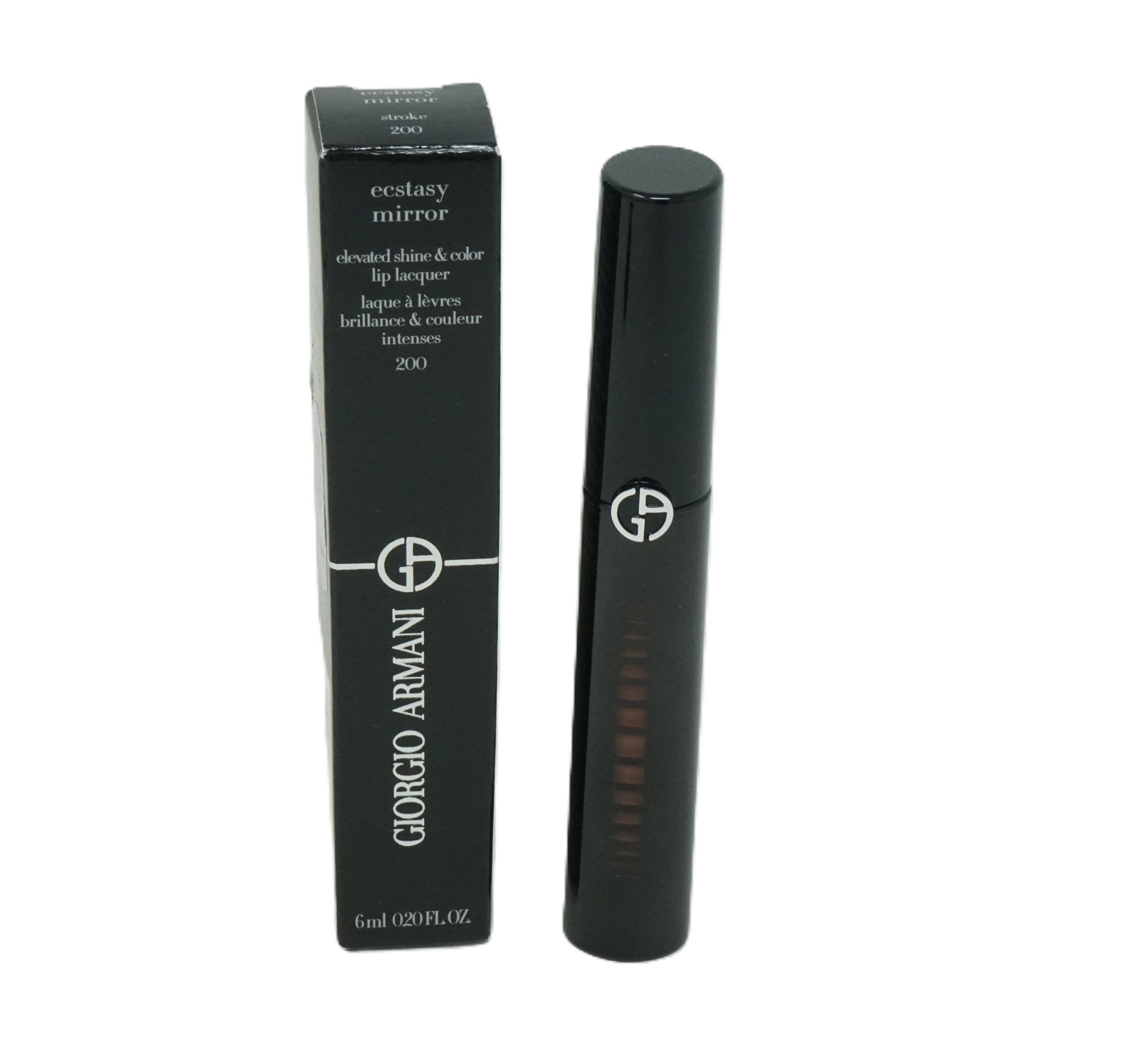 Giorgio Armani Lipgloss Giorgio Armani Ecstasy Mirror Lipgloss 6ml stroke 200