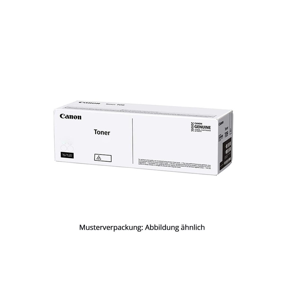 Tonerpatrone C-EXV 64 Toner gelb