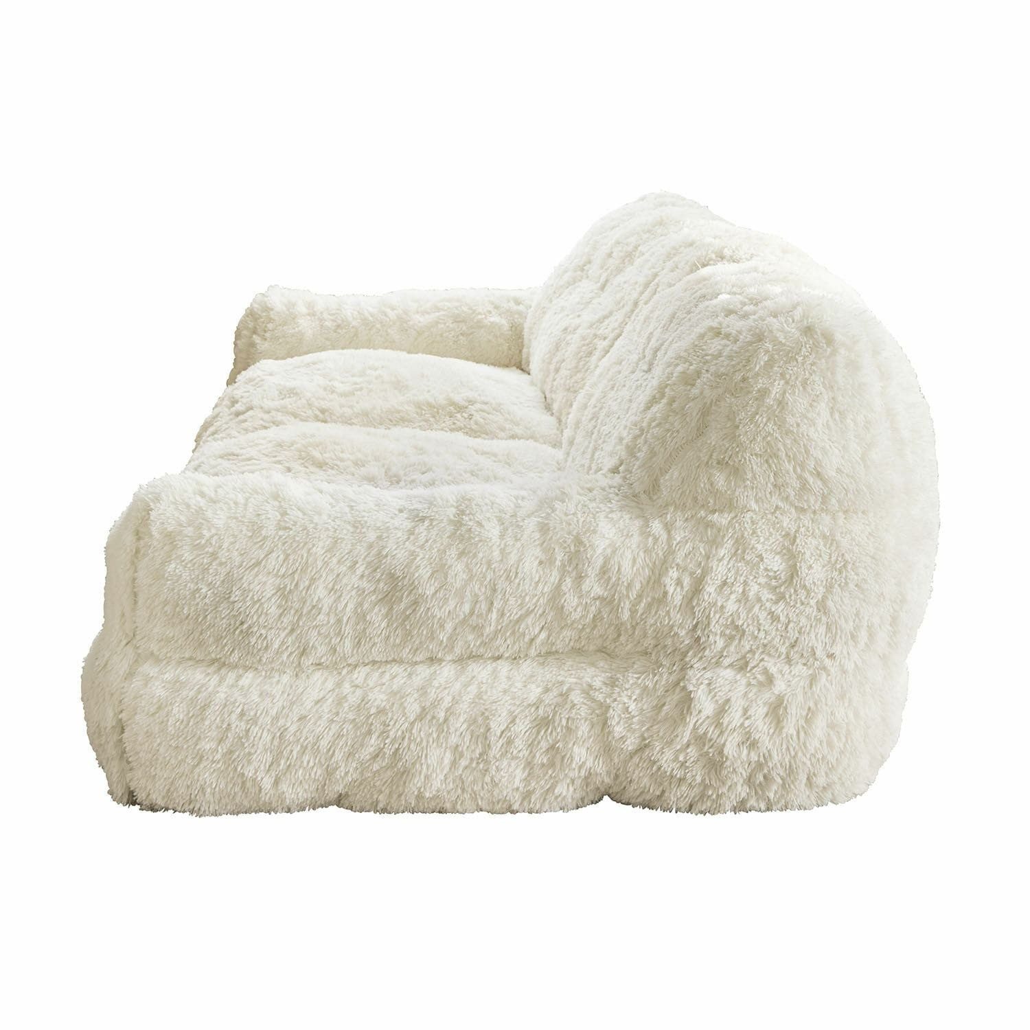 Mirabeau Kindersofa Kindersofa Cerveteri creme – Bild 3 von 5
