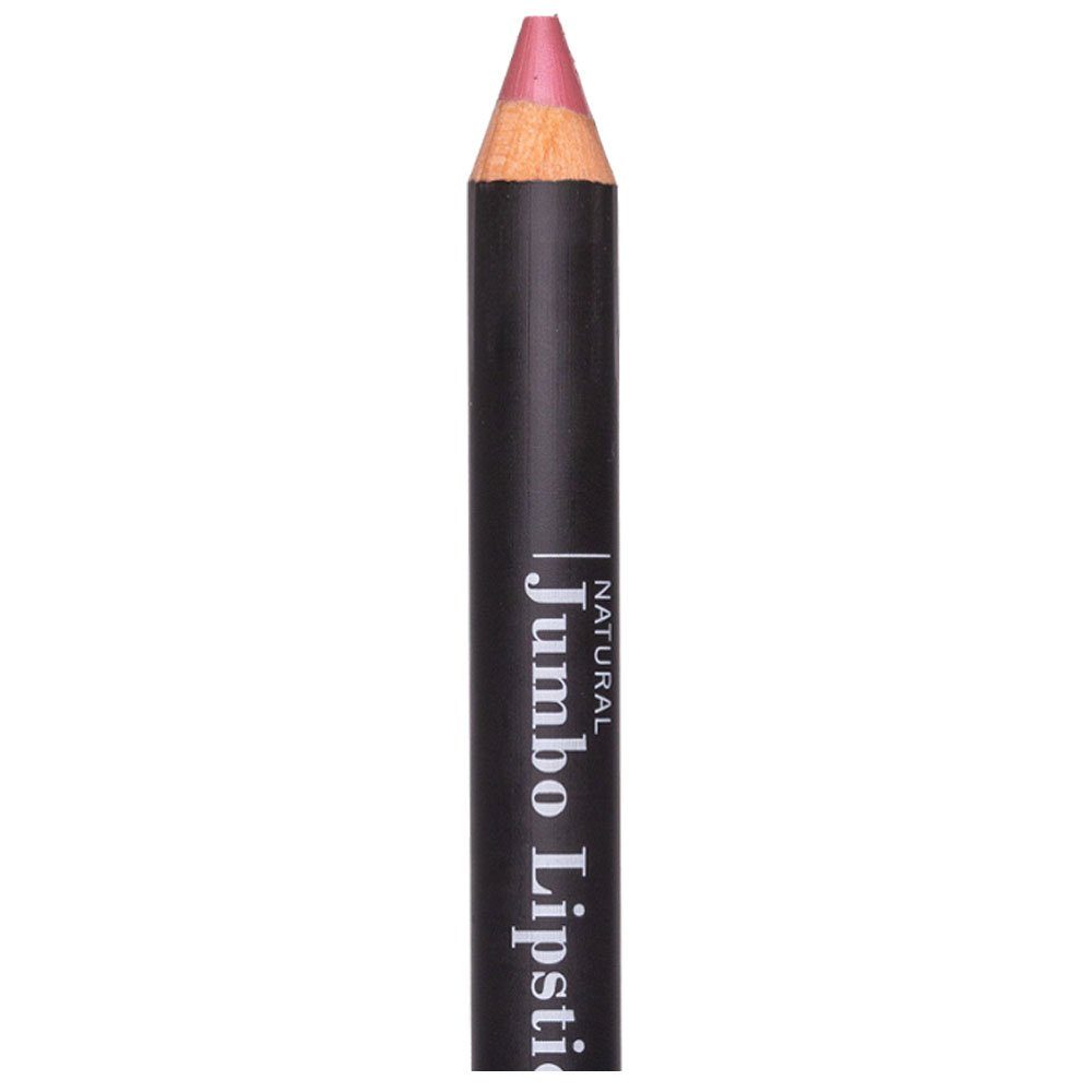 Benecos Lippenstift Natural Jumbo Lipstick rosy br, 3 g