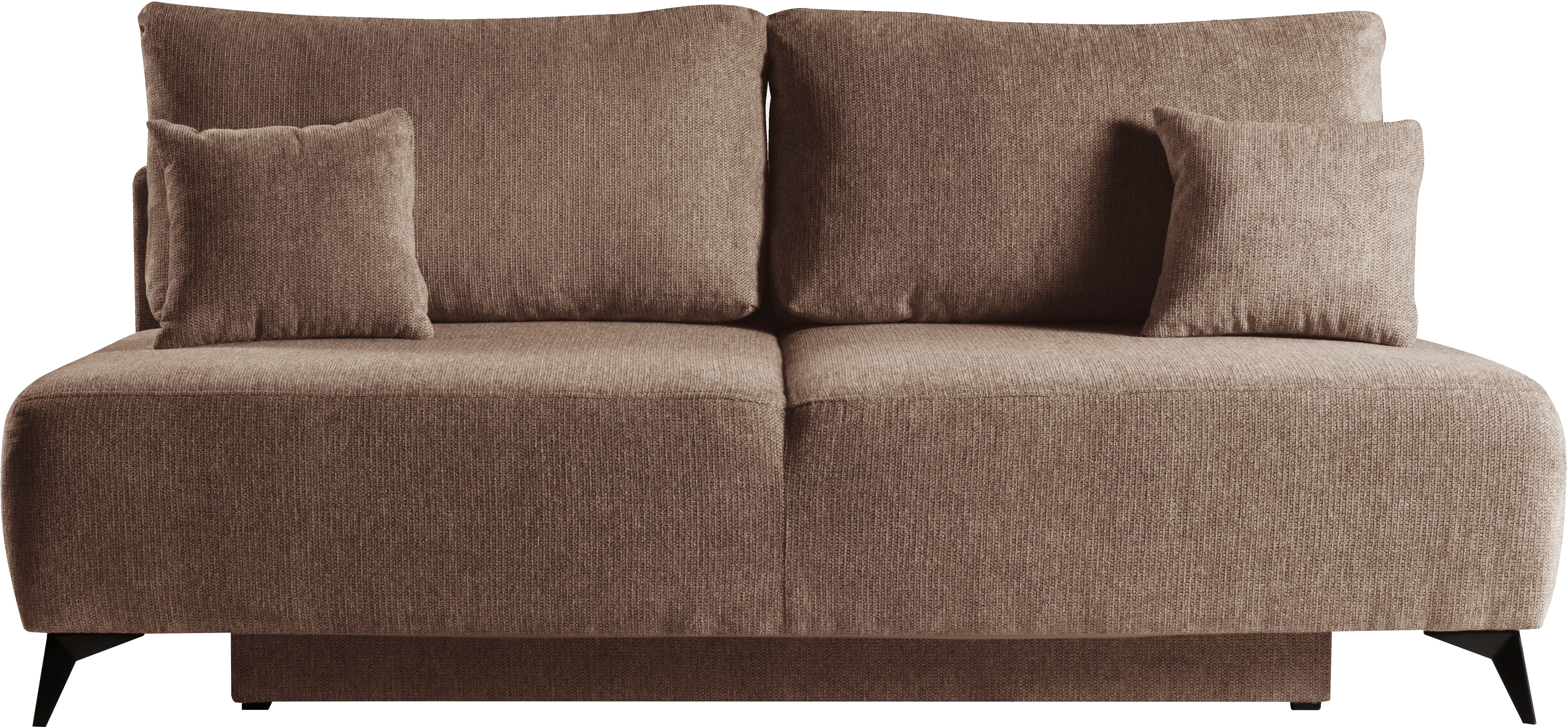 WERK2 Schlafsofa "Valerie mit Komfortsitz- und Liegehöhe, Breite 200cm," be günstig online kaufen