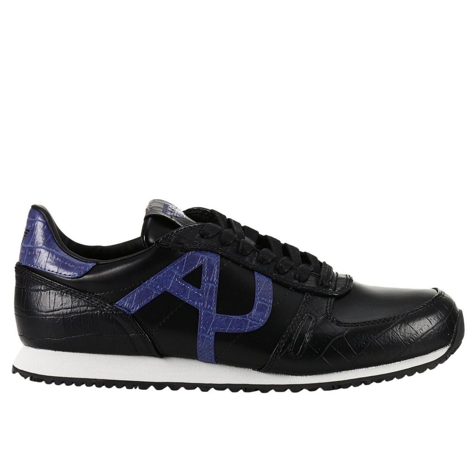 Low Cut Sneaker Schnürschuh