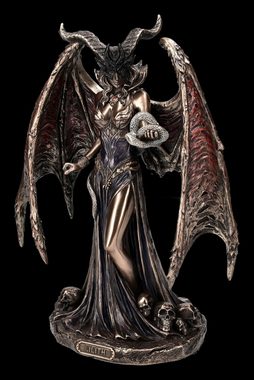 Figuren Shop GmbH Dekofigur Dämonen Figur - Lilith die erste Frau - Gothic Fantasy Dekoration Dämon