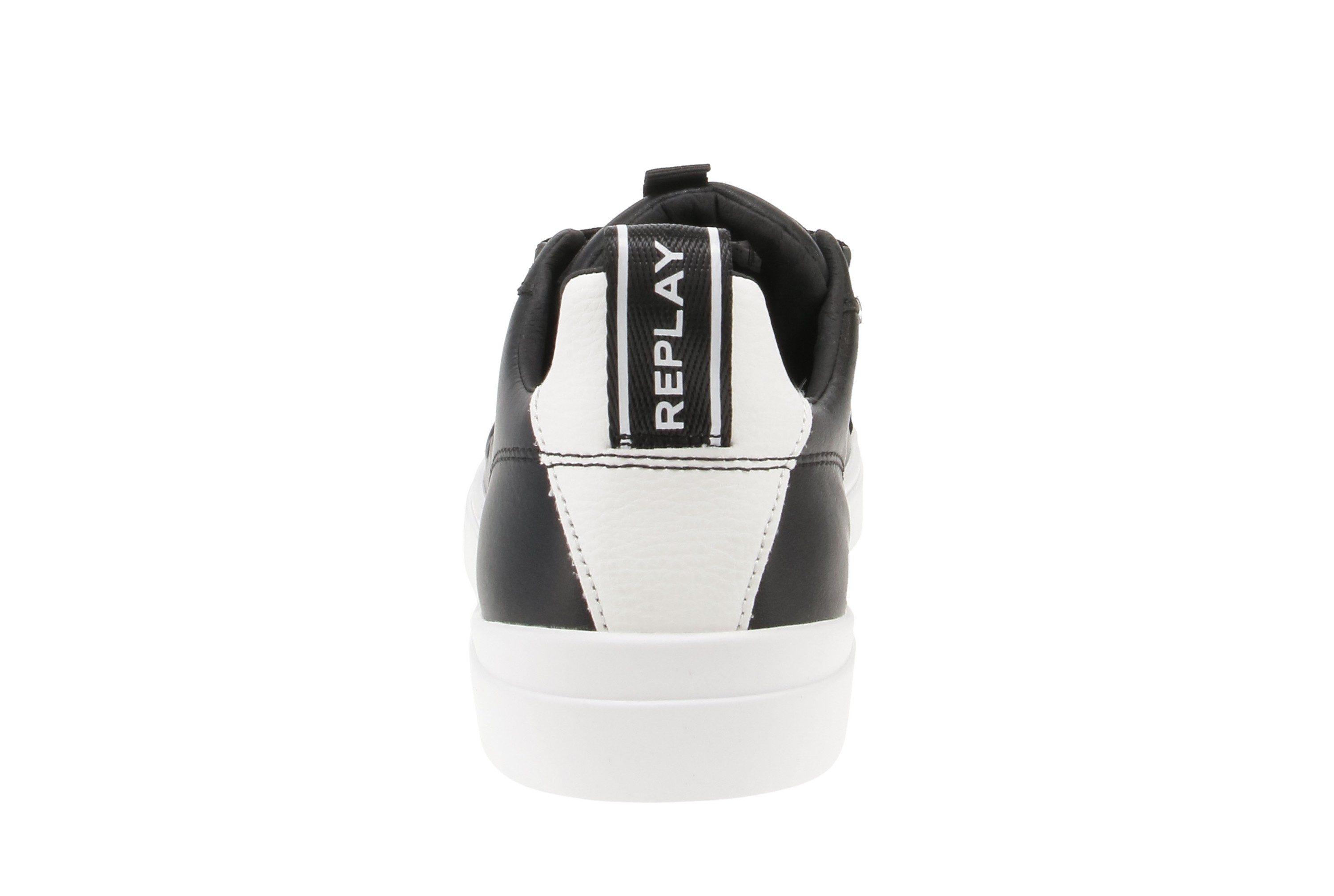 Replay GMZ3P C0021L-008BlackWhite-44 Sneaker