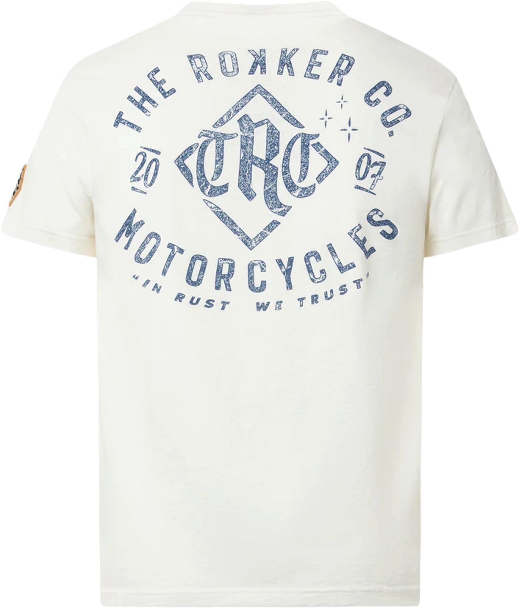 Rokker T-Shirt Trust T-Shirt