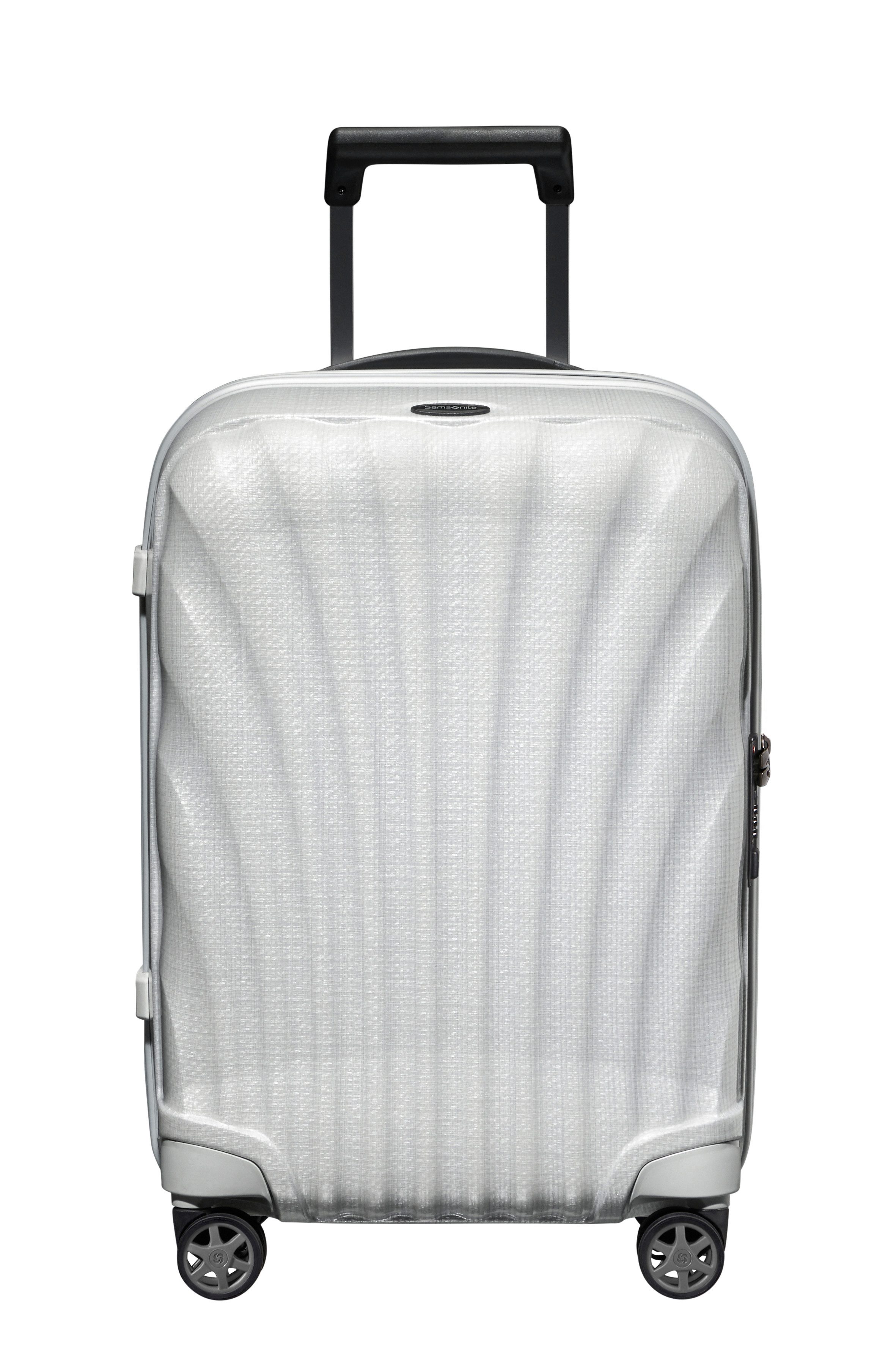 Samsonite Handgepäck-Trolley C-LITE, 4 Rollen, mit Teleskopgriff und Soft-Touch-Tragegriffen