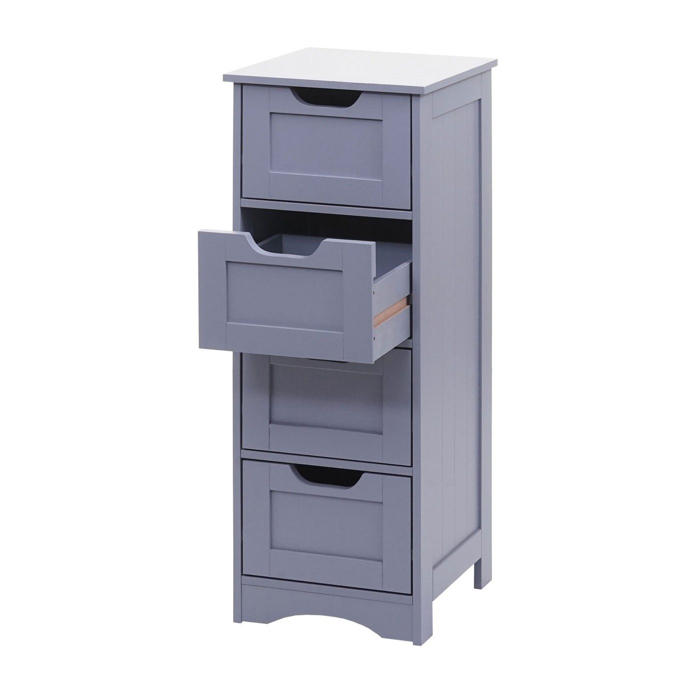 MCW Kommode MCW-B65, 4 Schubladen, Einfache Montage, Elegantes Design