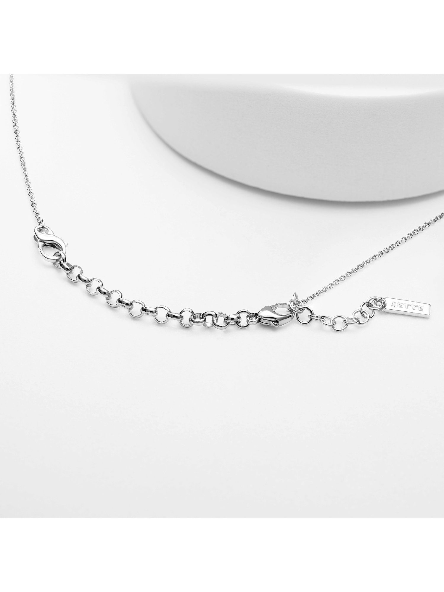 JETTE Kettenanhänger JETTE Damen-Verlängerung 925er Silber günstig online kaufen