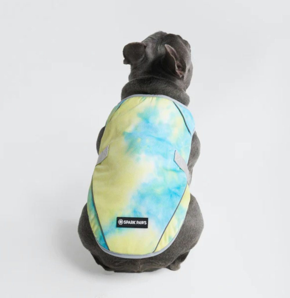UE Stock Hundeweste Spark Paws Zubehör für Hunde Hundekühlweste Kühlweste Multi Color 4XL, *** BESTER PREIS ***