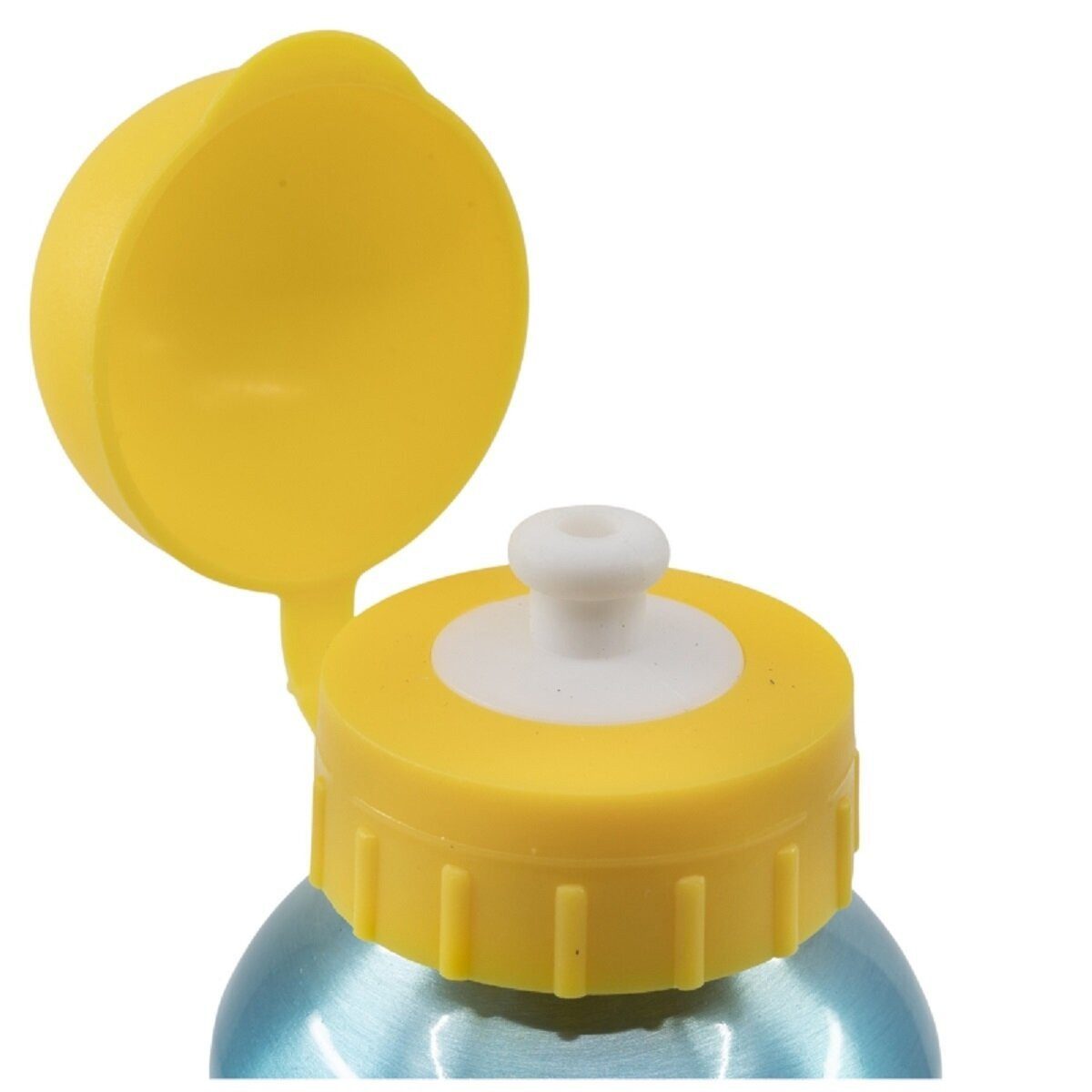 Peppa Pig Trinkflasche Peppa Pig Distorsion Aluminium Trinkflasche 530ml Ideal für Fans