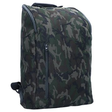 Jost Laptoprucksack Mesh, Nylon