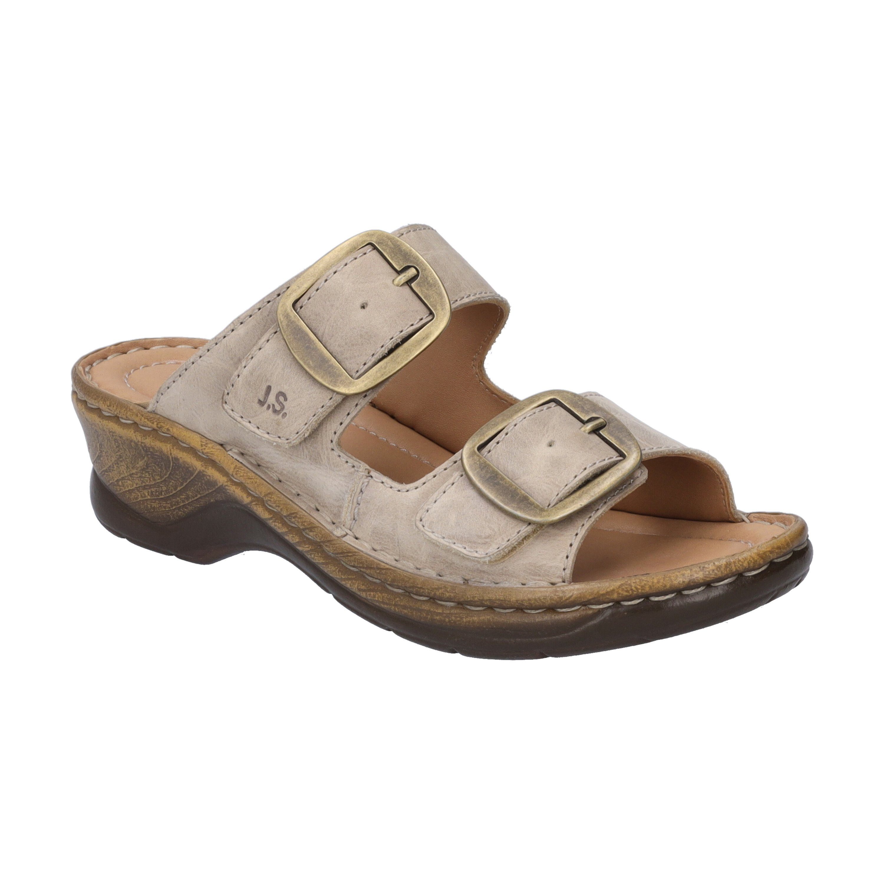 Josef Seibel Catalonia 76, natur Clog günstig online kaufen