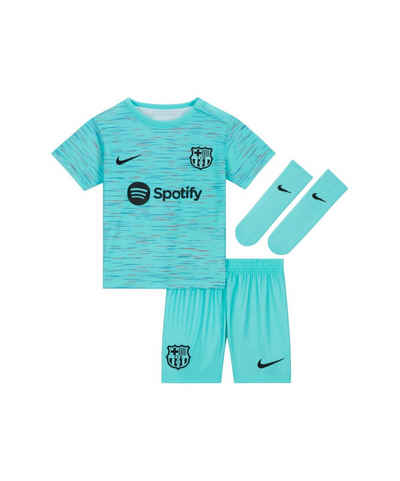 Nike Fußballtrikot FC Barcelona Babyikit UCL 2023/2024 Kids